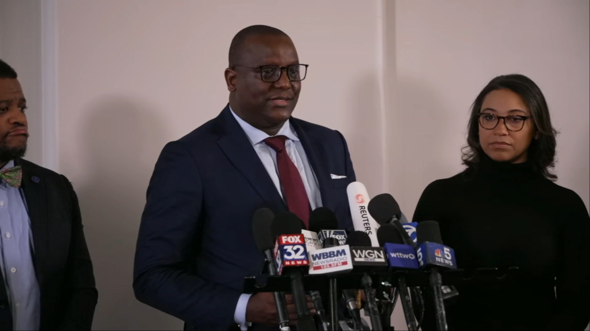 Smollett Lawyer Press Briefing