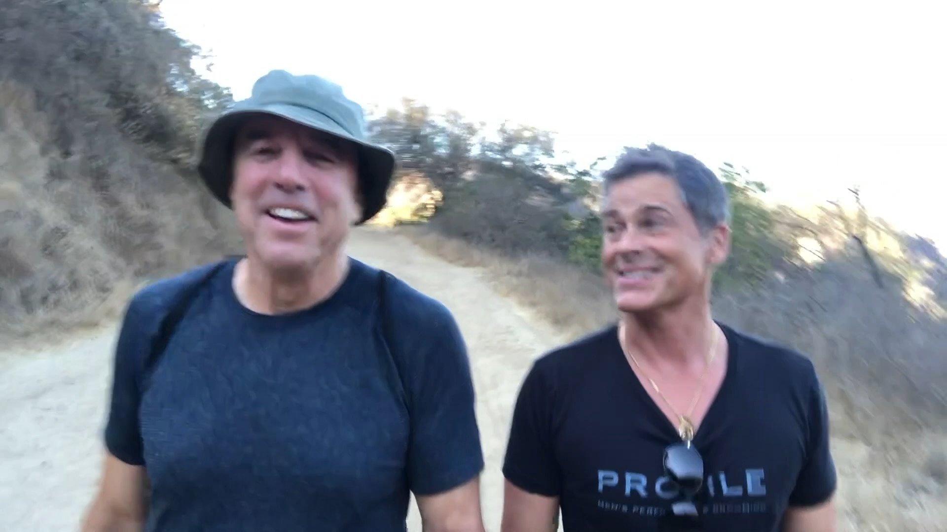 Rob Lowe and The Teen Idol Thing