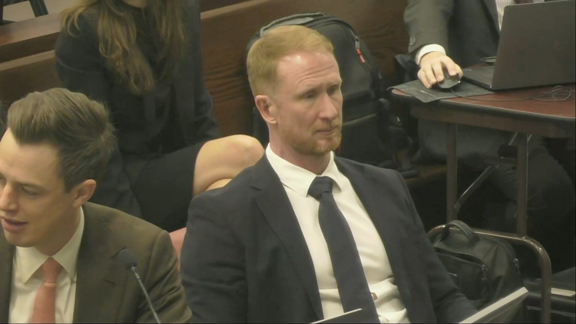 CNN Defamation Trial 1/13 Morning