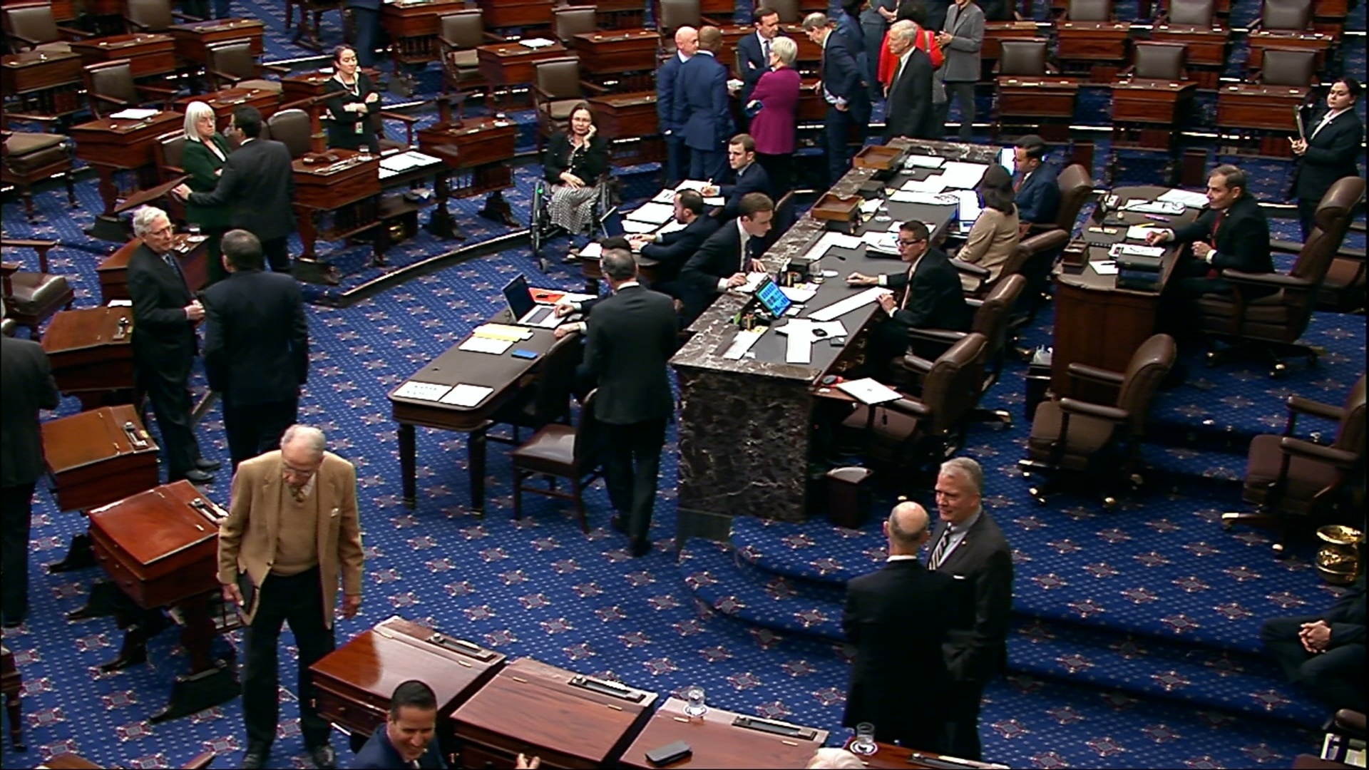 Pam Bondi: Attorney General Confirmation Vote