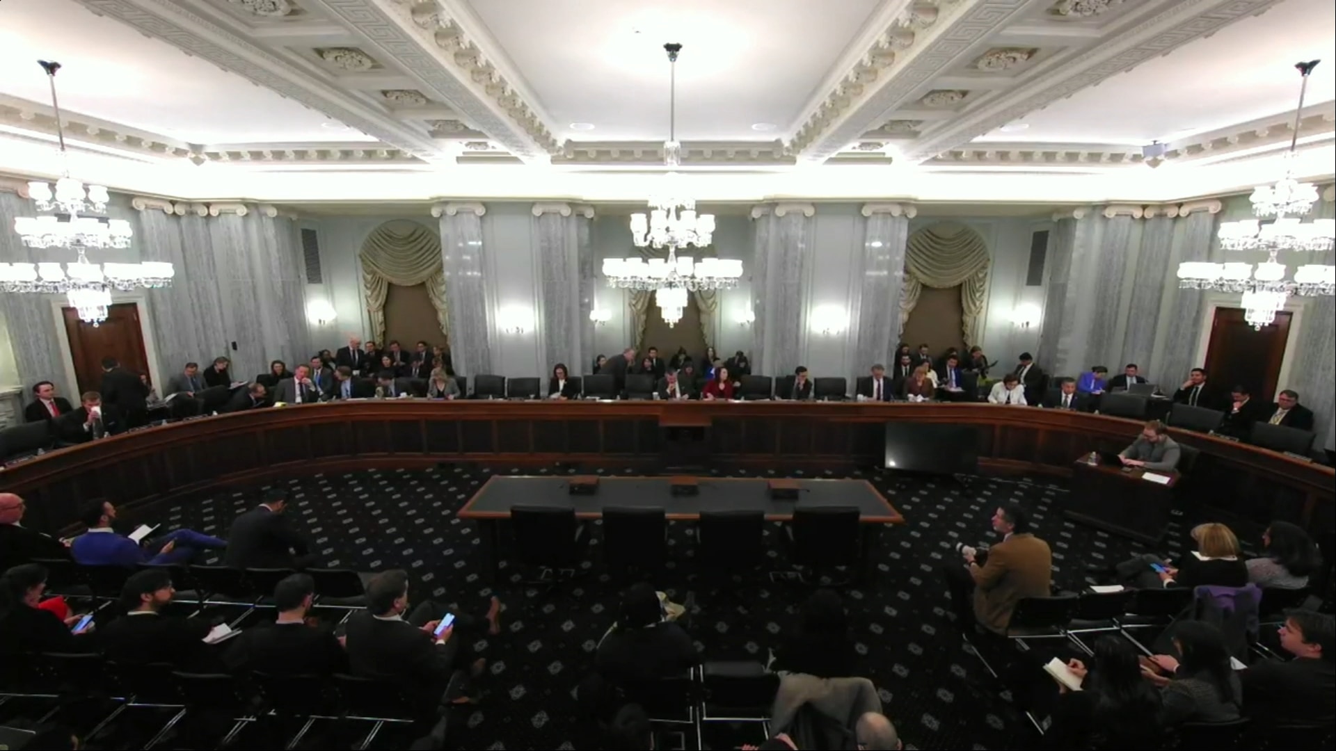 Howard Lutnick: Committee Confirmation Vote