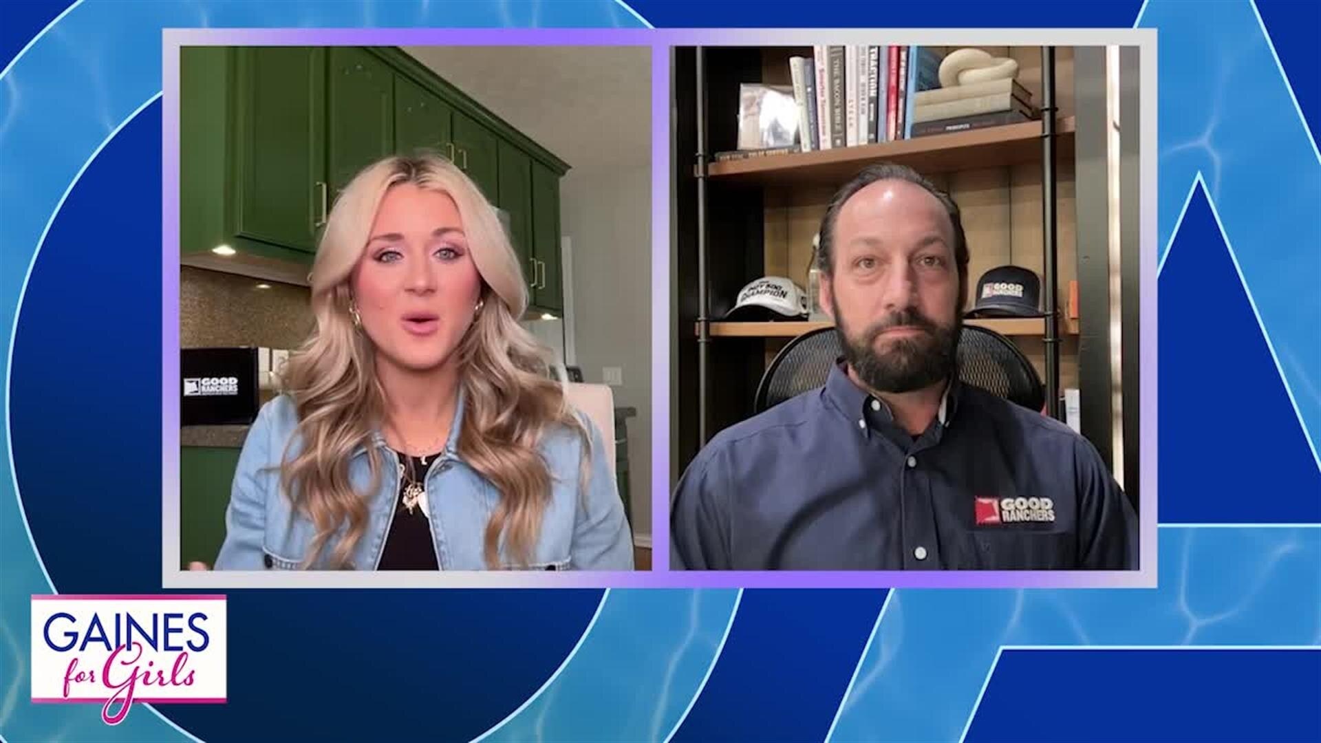 Gaines for Girls with Riley Gaines - Wednesday, February 12