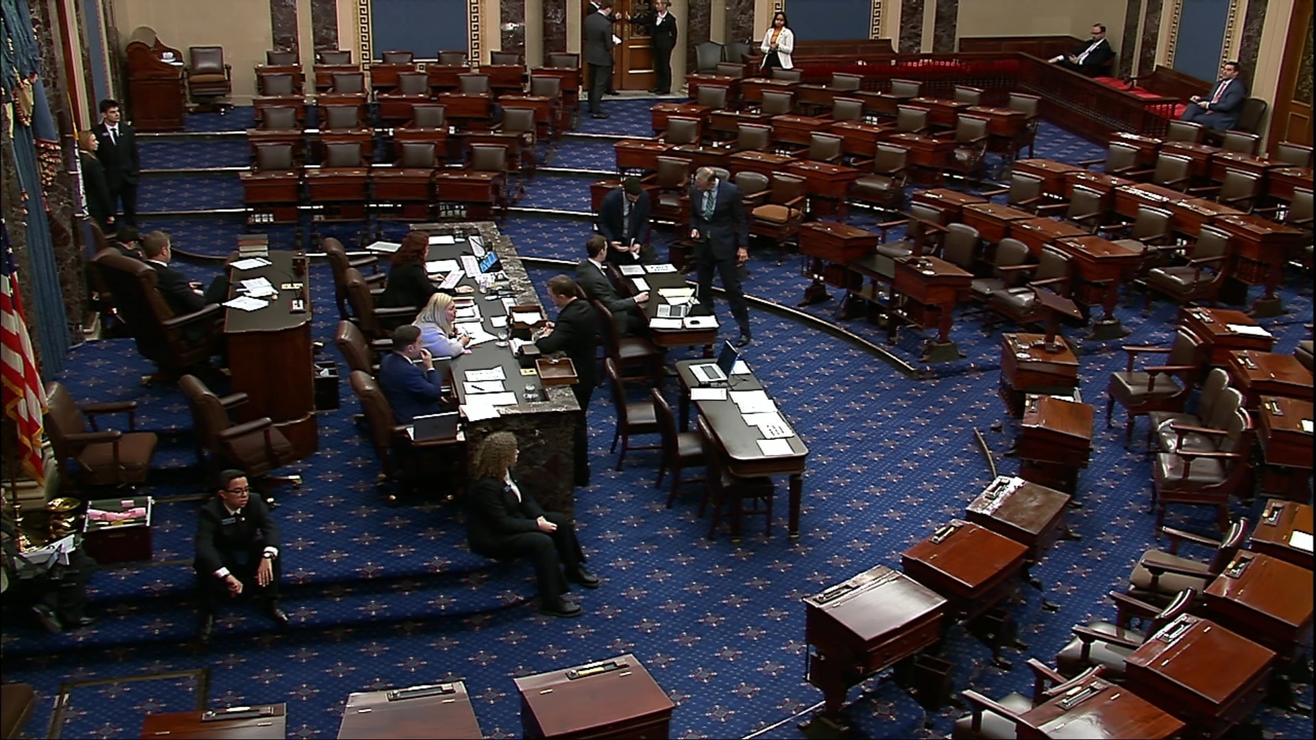 Scott Turner Confirmation Vote: Secretary of HUD