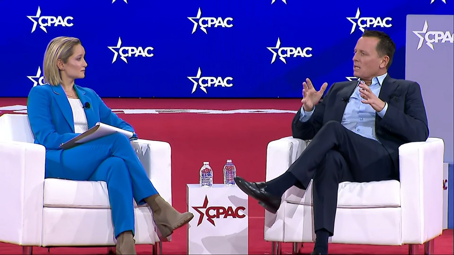 (2/21) Ric Grenell: CPAC Interview