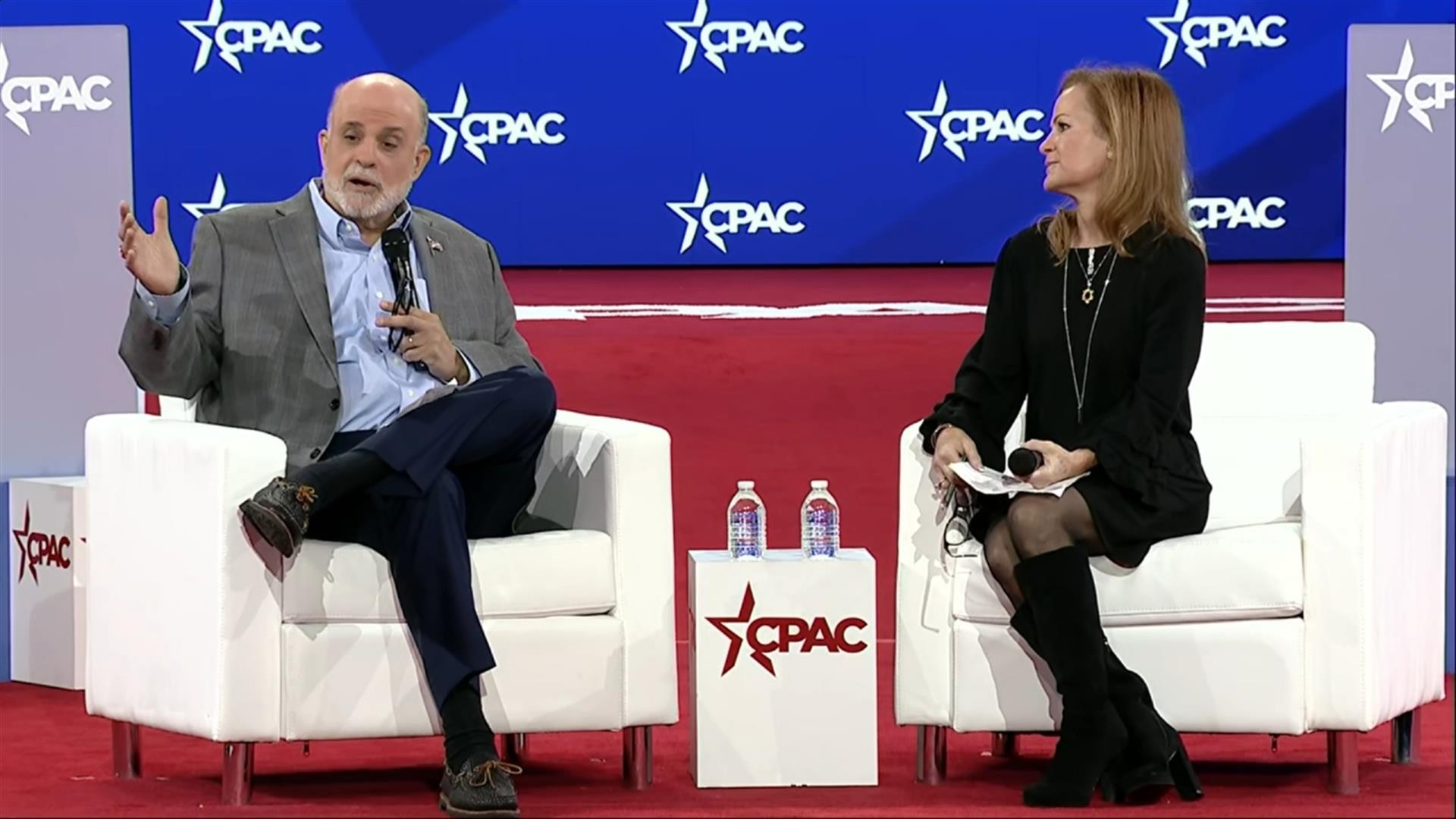 (2/22) Mark Levin: CPAC Conversation