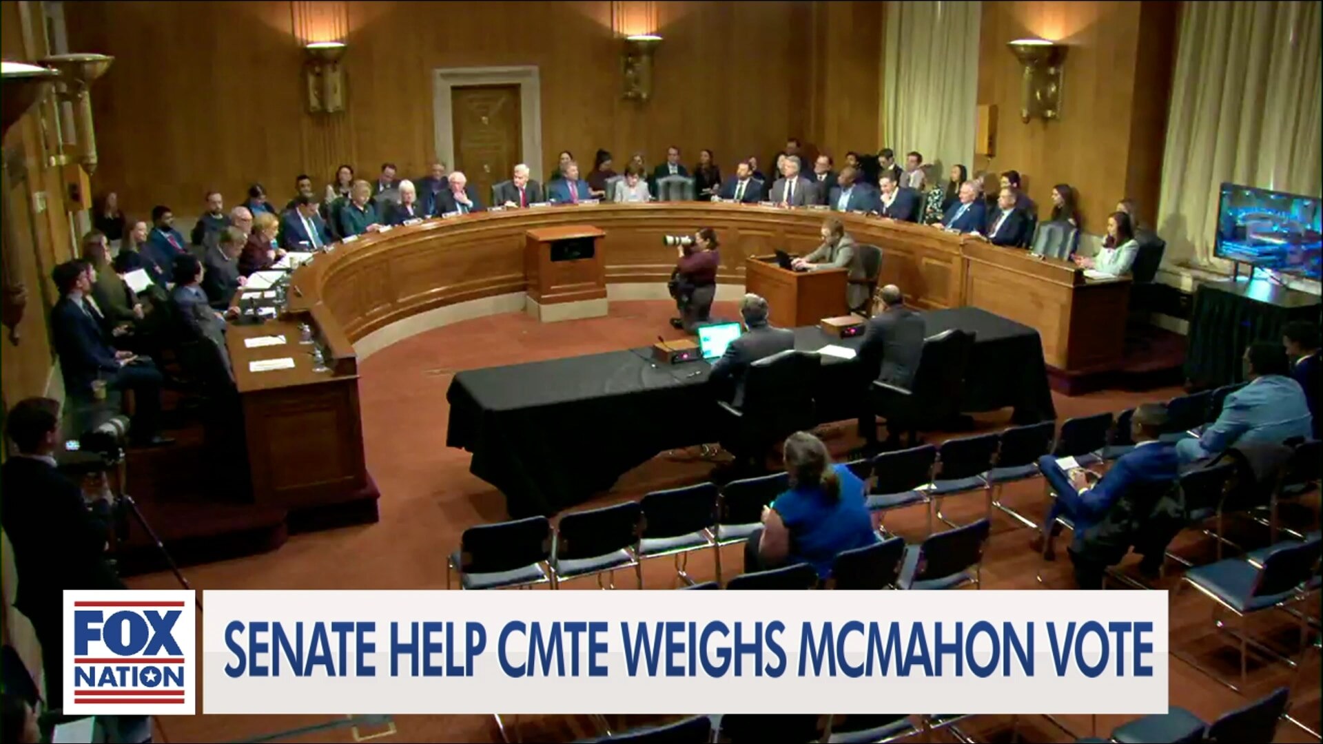 (2/20) Confirmation Vote: Education Secretary