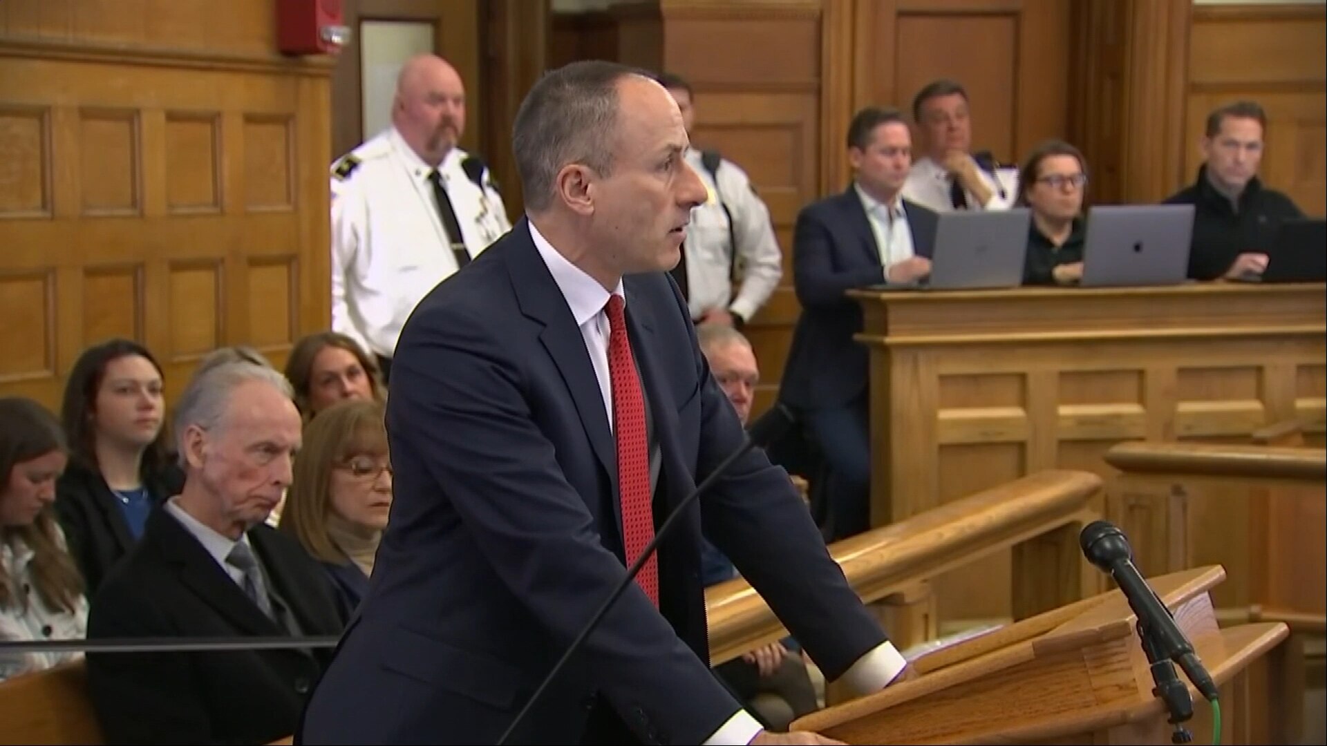 Defense, Prosecution Face Misconduct Allegations