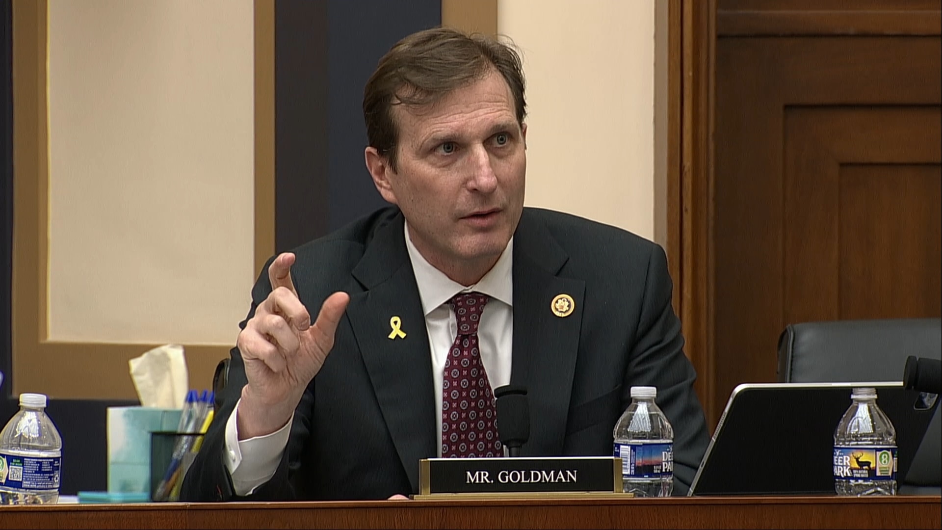 Congress Examines Birthright Citizenship