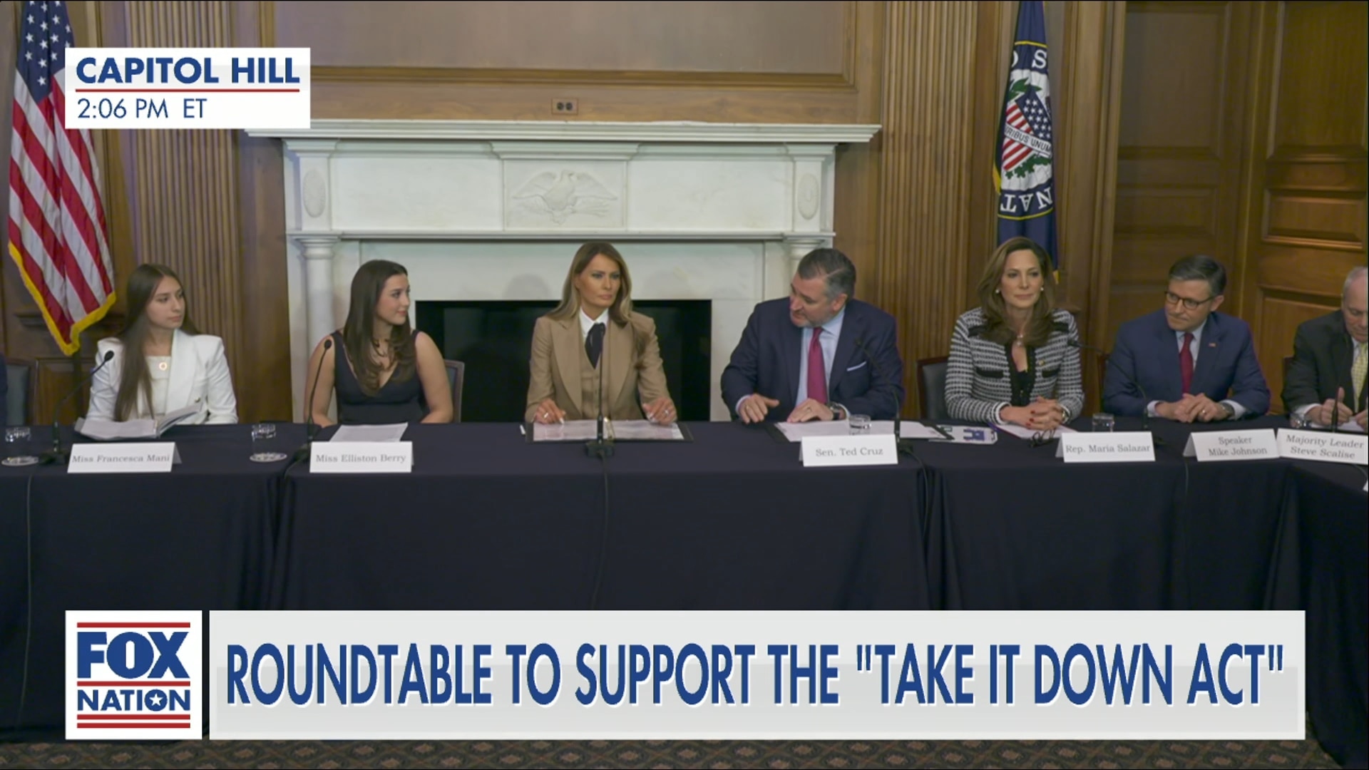 (3/3) 'Take It Down' Act Roundtable