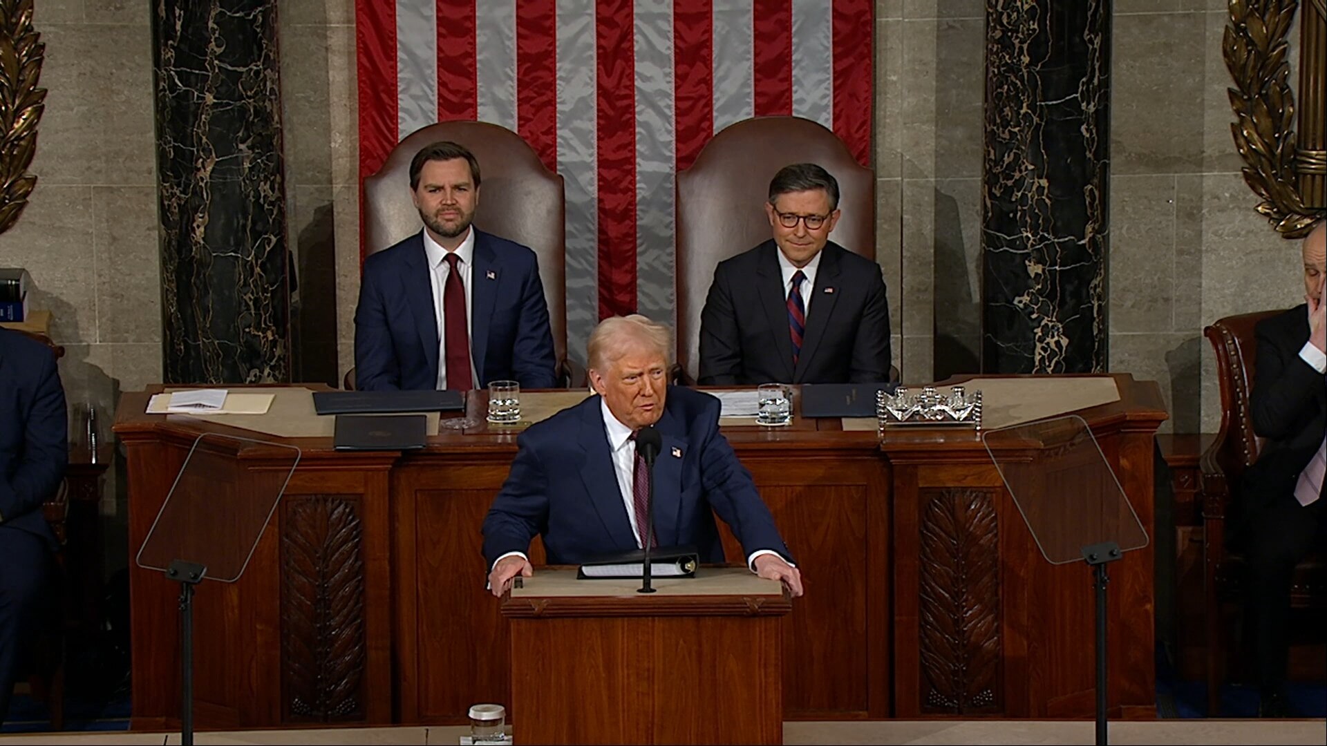 President Trump's Joint Address to Congress