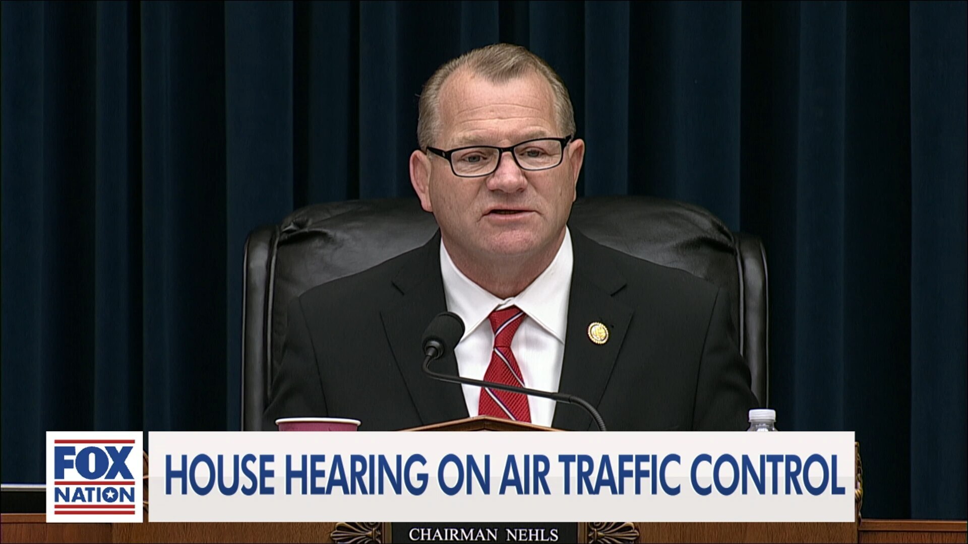 Examining America's ATC System - Morning