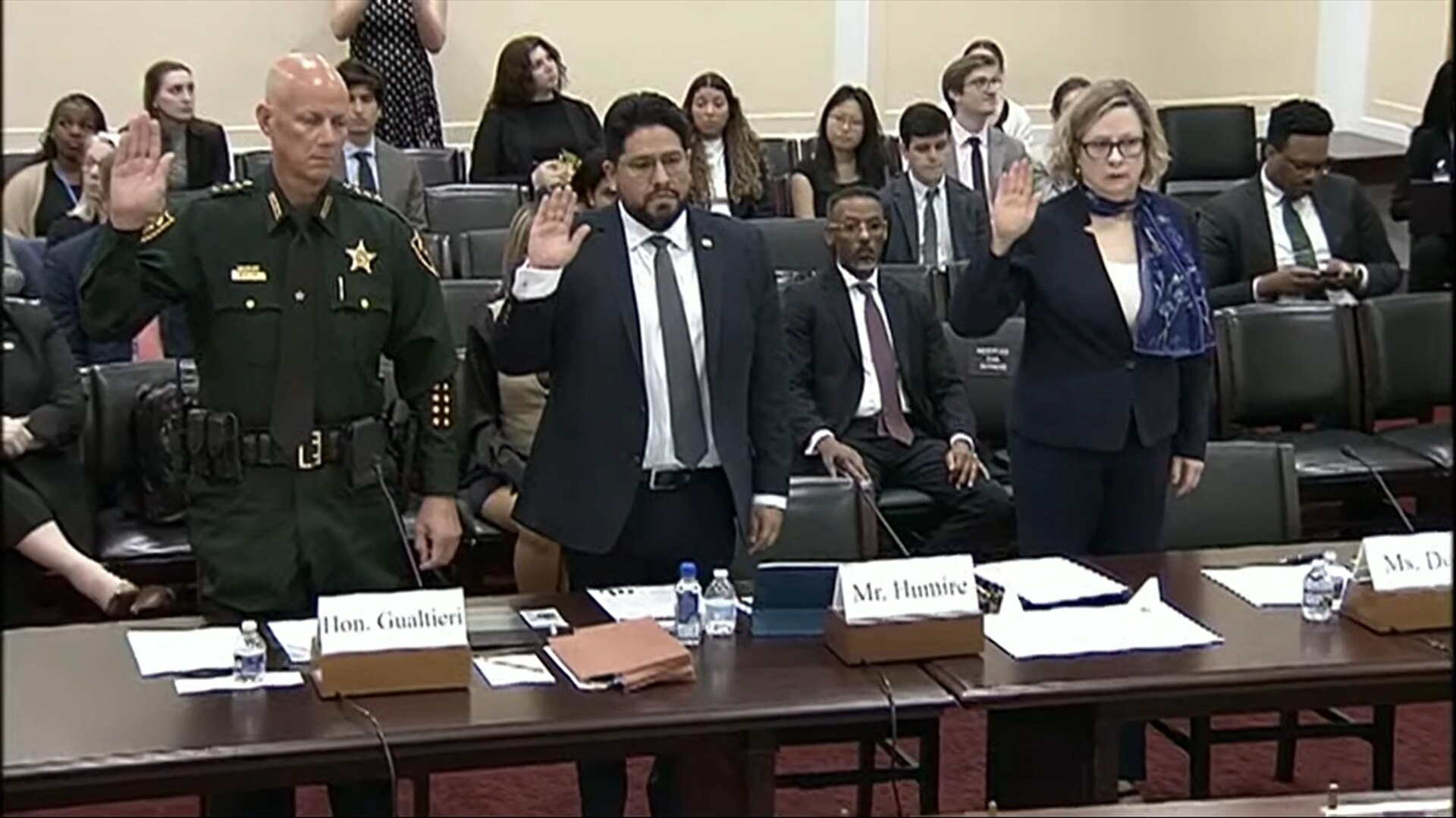 The Fight to Secure the Border