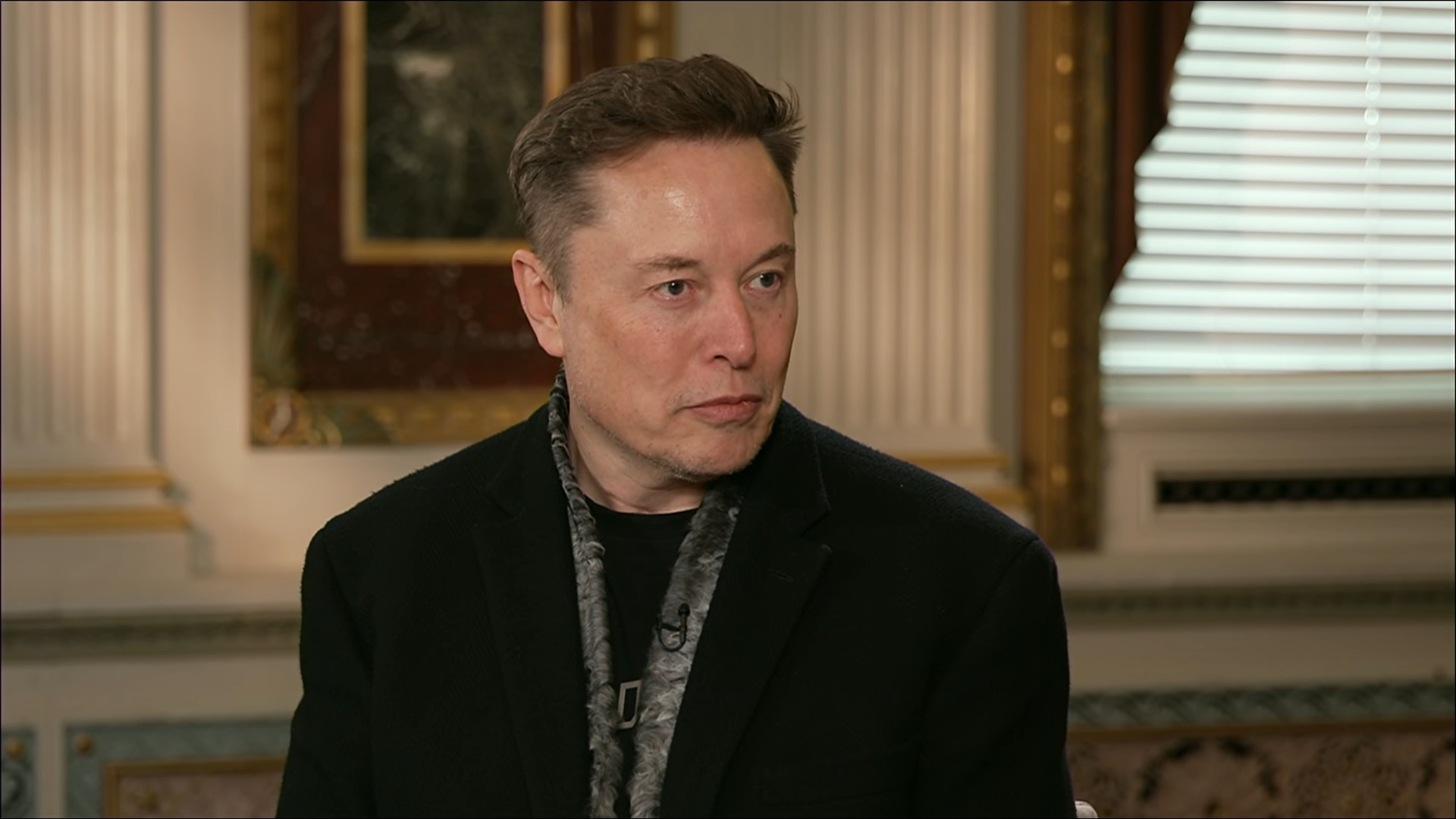 An Elon Musk Exclusive