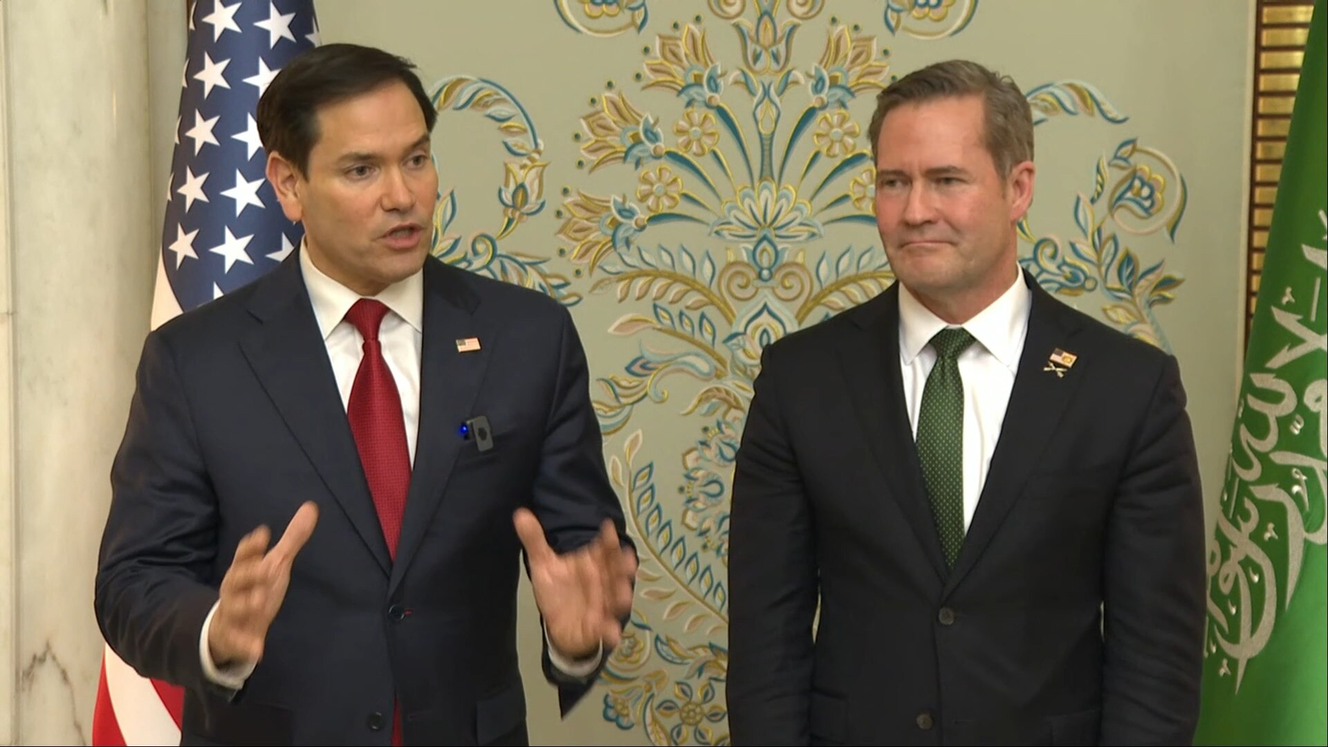 (3/11)  Ukraine Accepts Ceasefire Deal