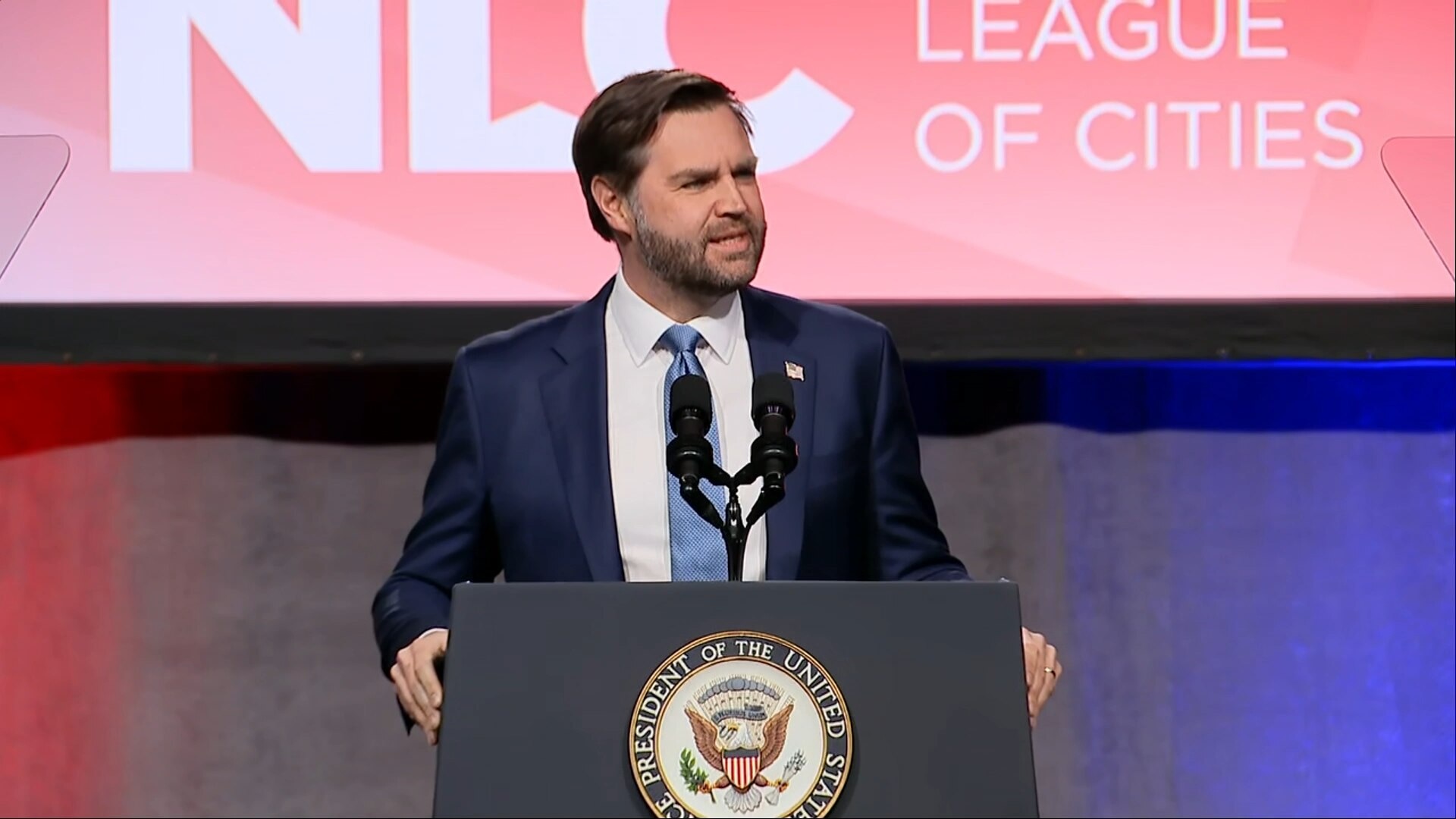 (3/10) Congressional City Conference Remarks