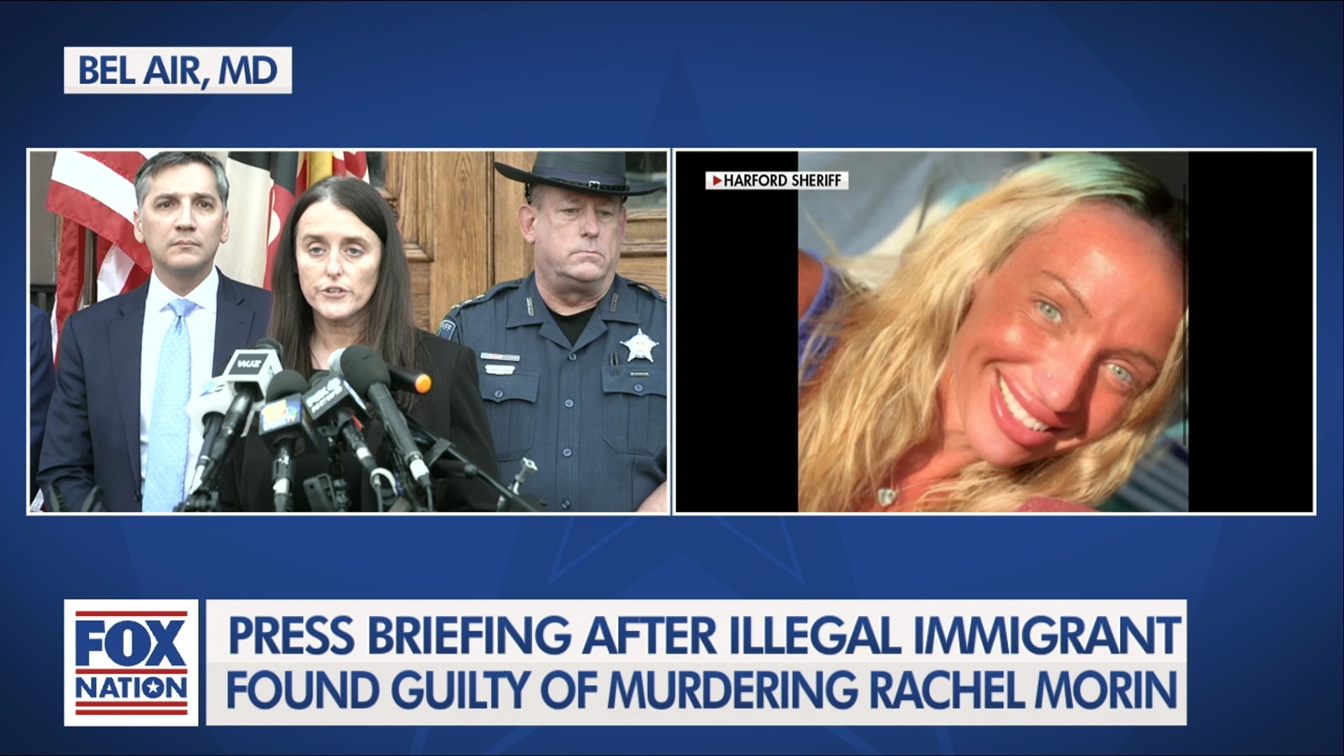 Rachel Morin Murder Case Verdict