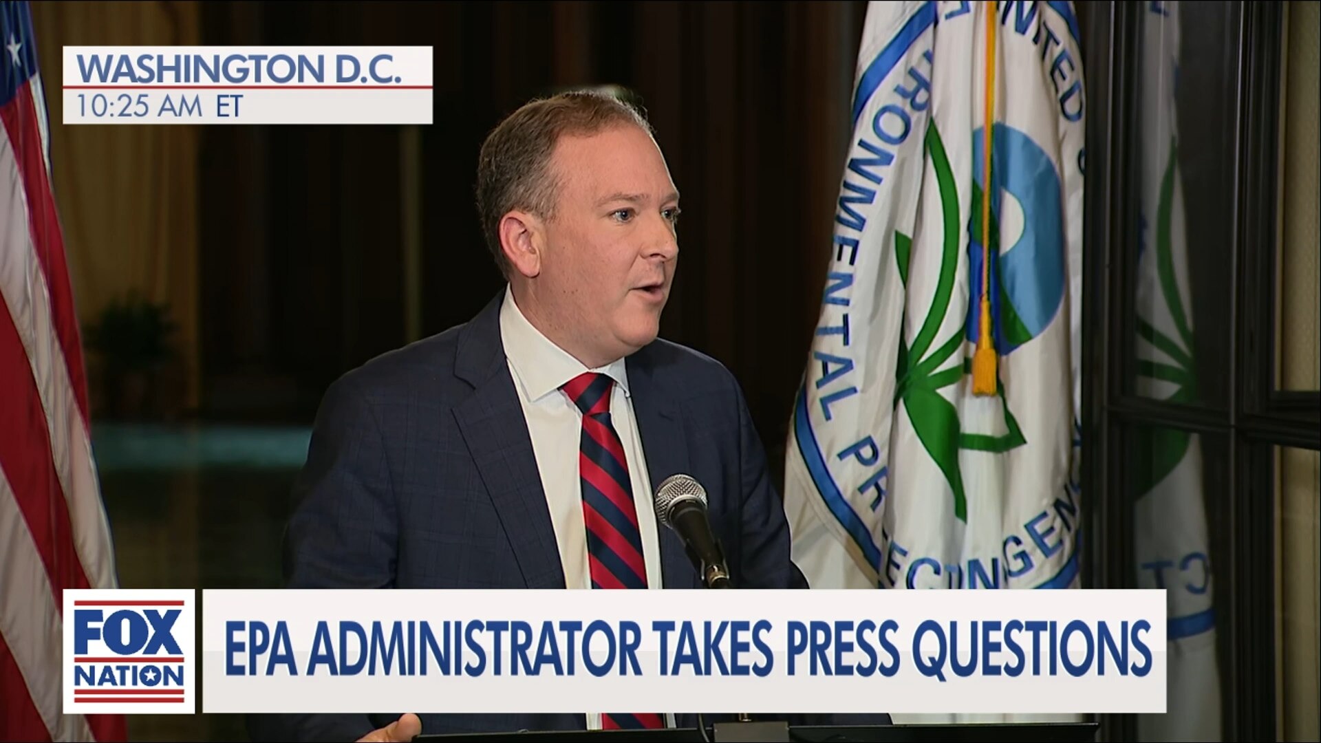 (4/21) EPA Chief Zeldin Briefing