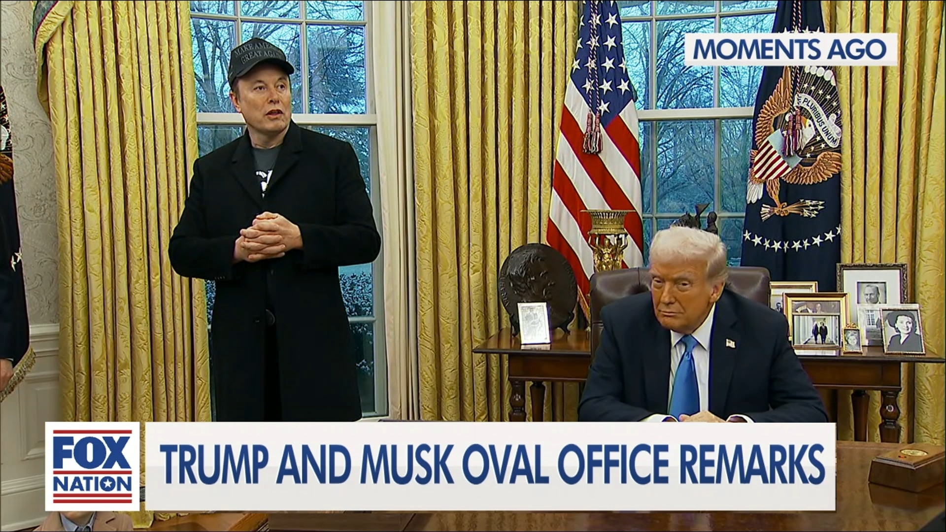 Executive Order Signings 2/11