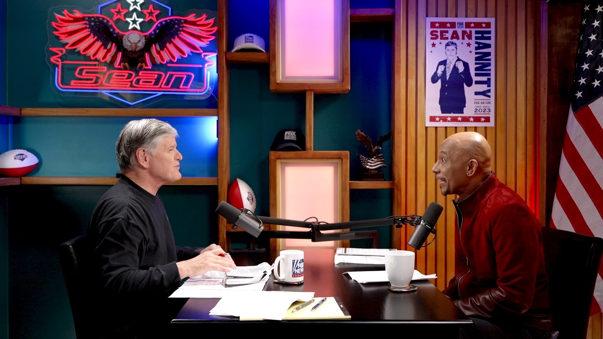 A Sean Interview with Montel Williams