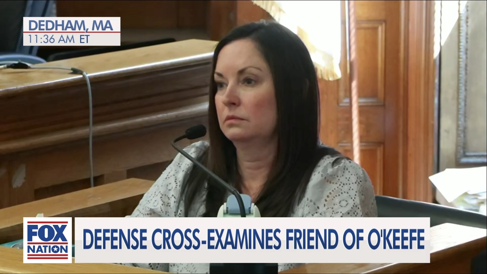 (4/23) Karen Read Murder Trial - Morning