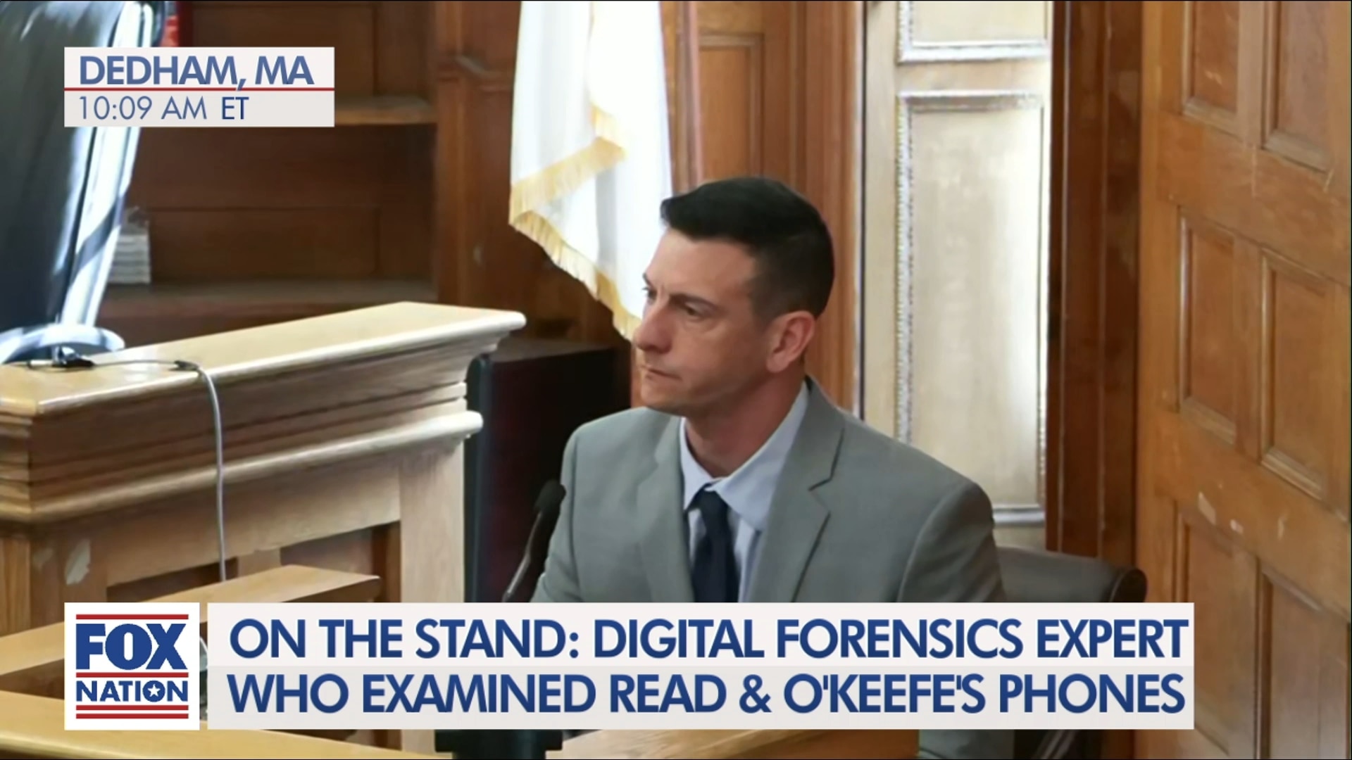 (4/24) Karen Read Murder Trial