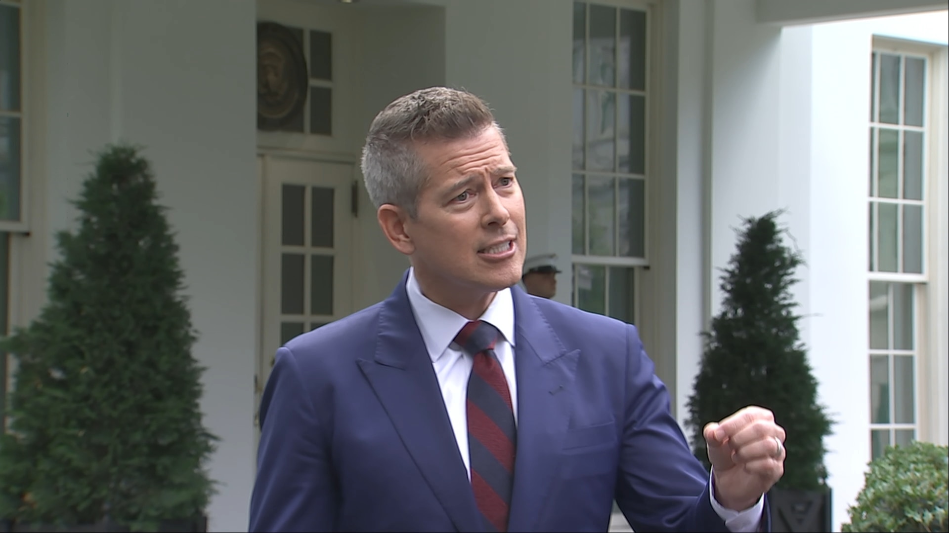 (5/6) Transportation Sec Duffy Remarks