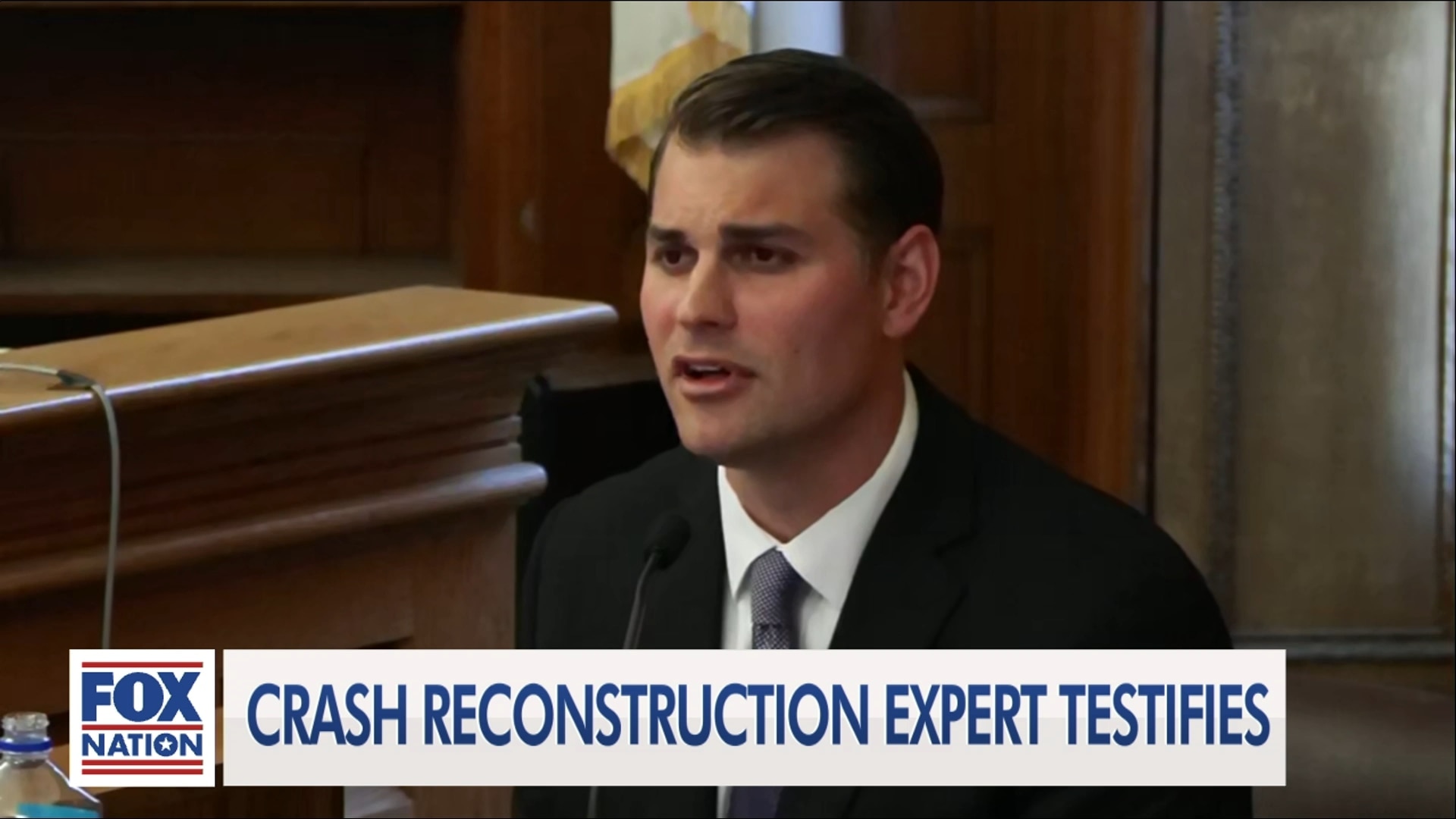 (4/28) Crash Experts Evidentiary Hearing