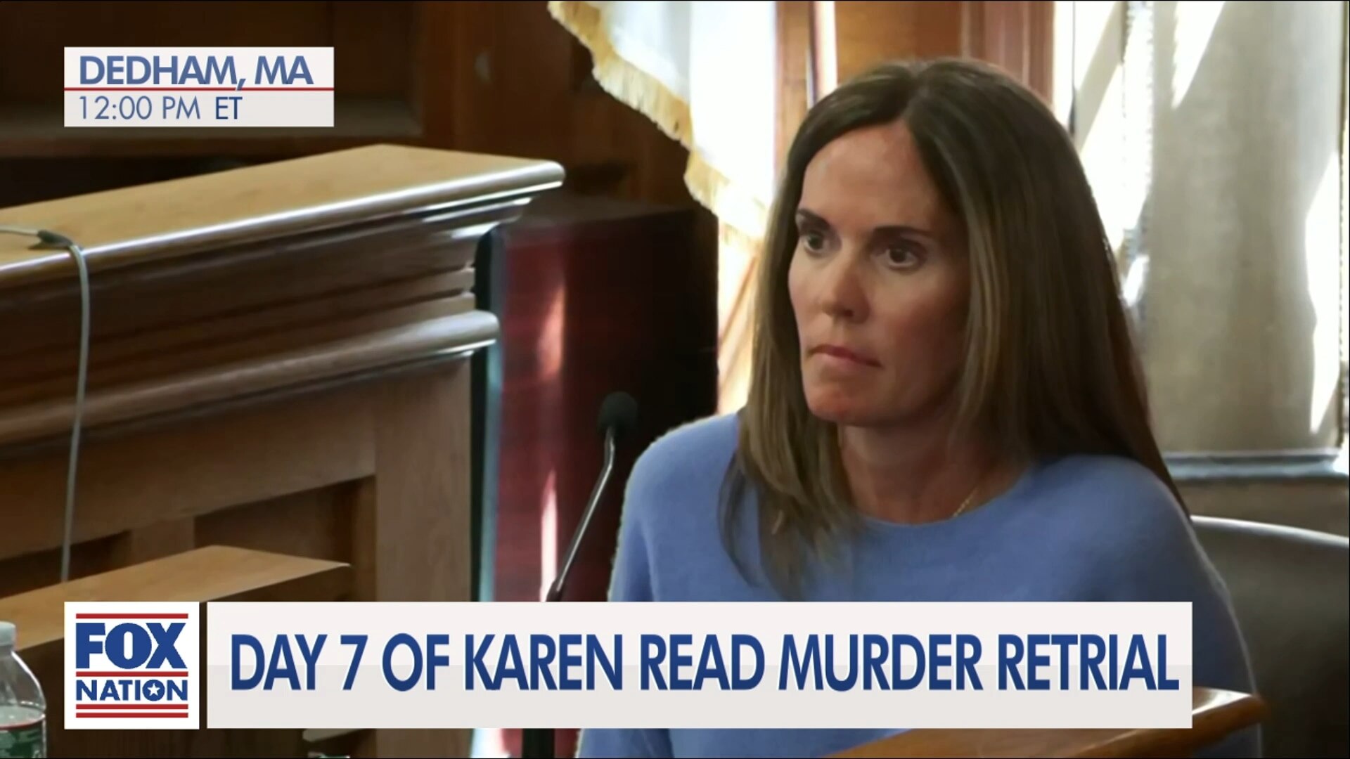 (4/30) Karen Read Murder Trial - Morning