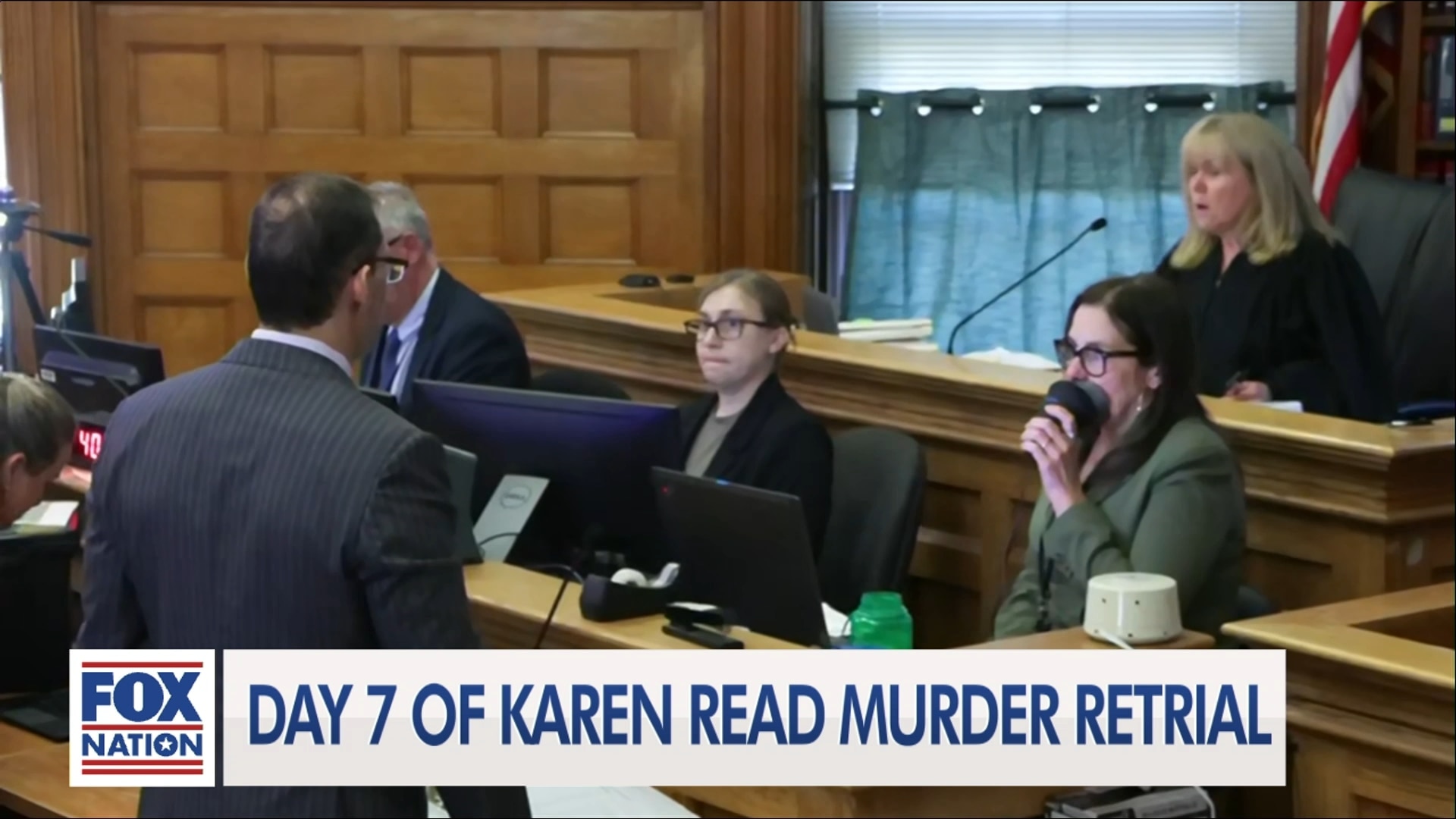 (4/30) Karen Read Murder Trial - Afternoon