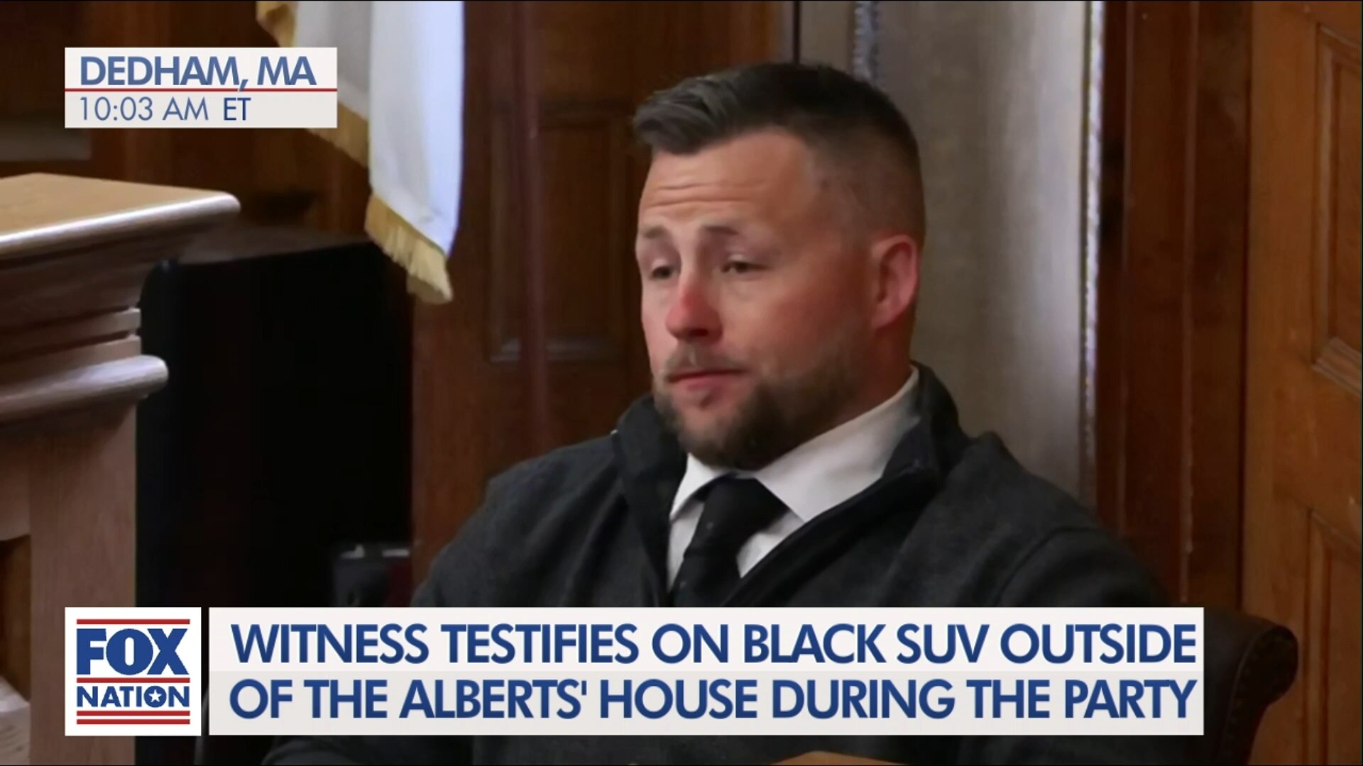 (5/5) Karen Read Murder Trial - Morning