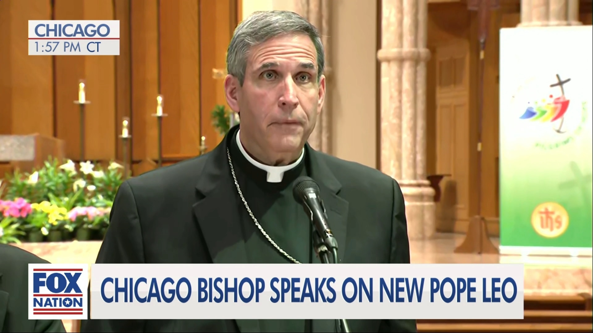 Archdiocese of Chicago Speaks on New Pope