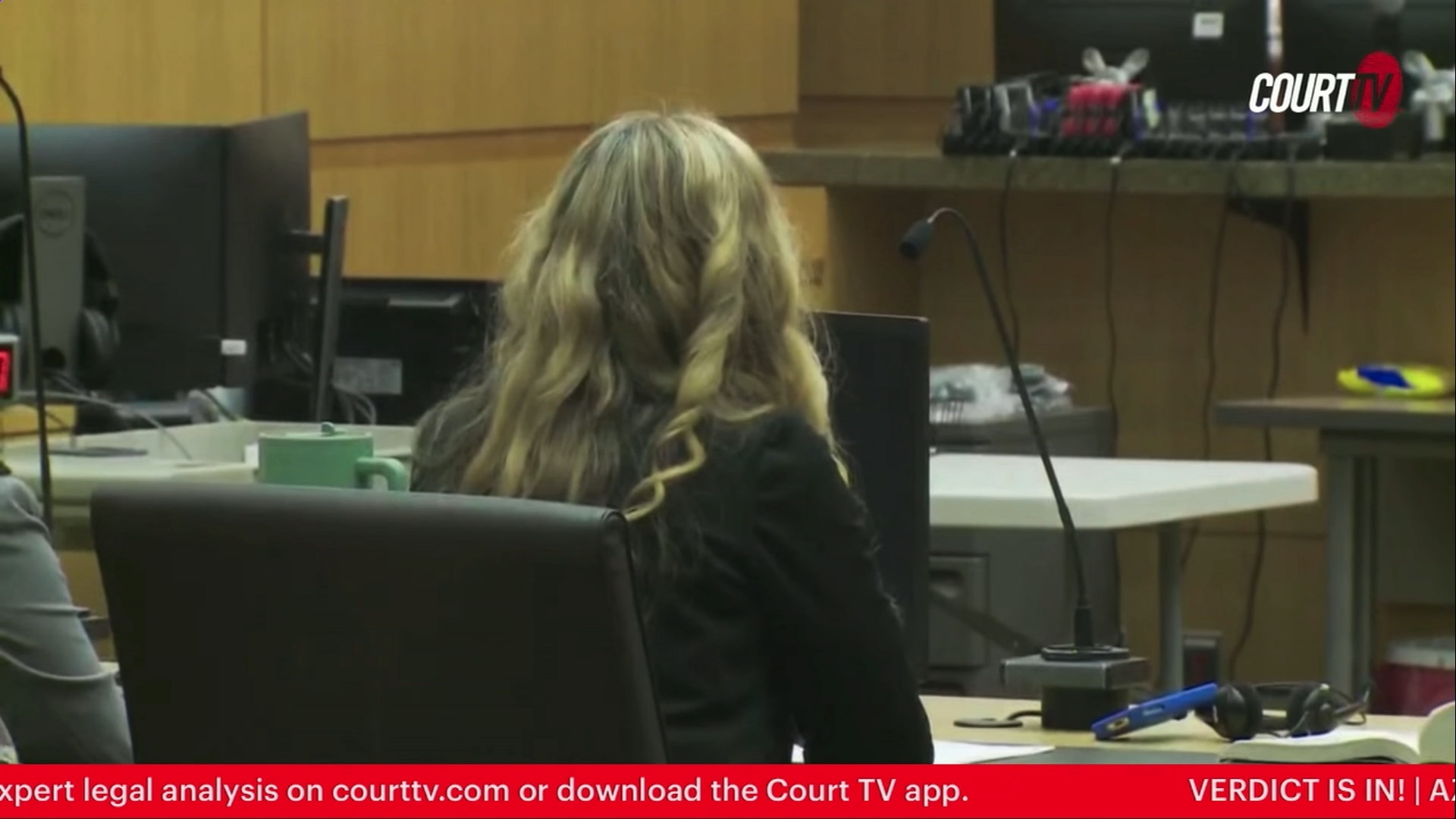 Jury Reaches Verdict