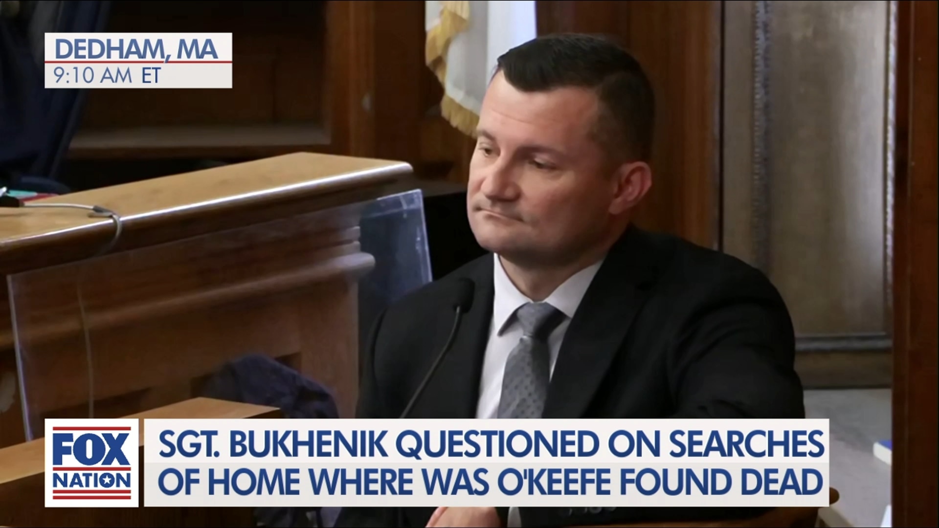 (5/9) Karen Read Murder Trial - Morning