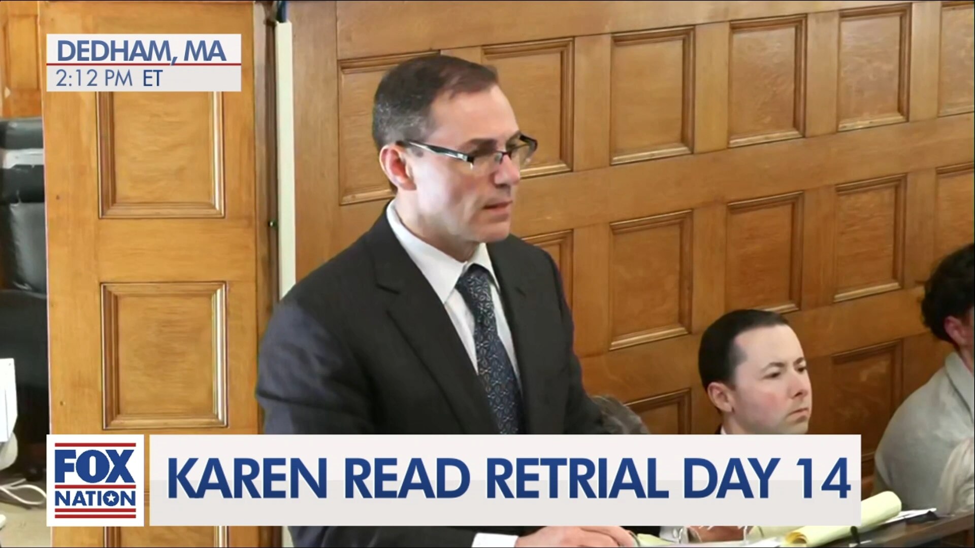 (5/12) Karen Read Murder Trial - Afternoon