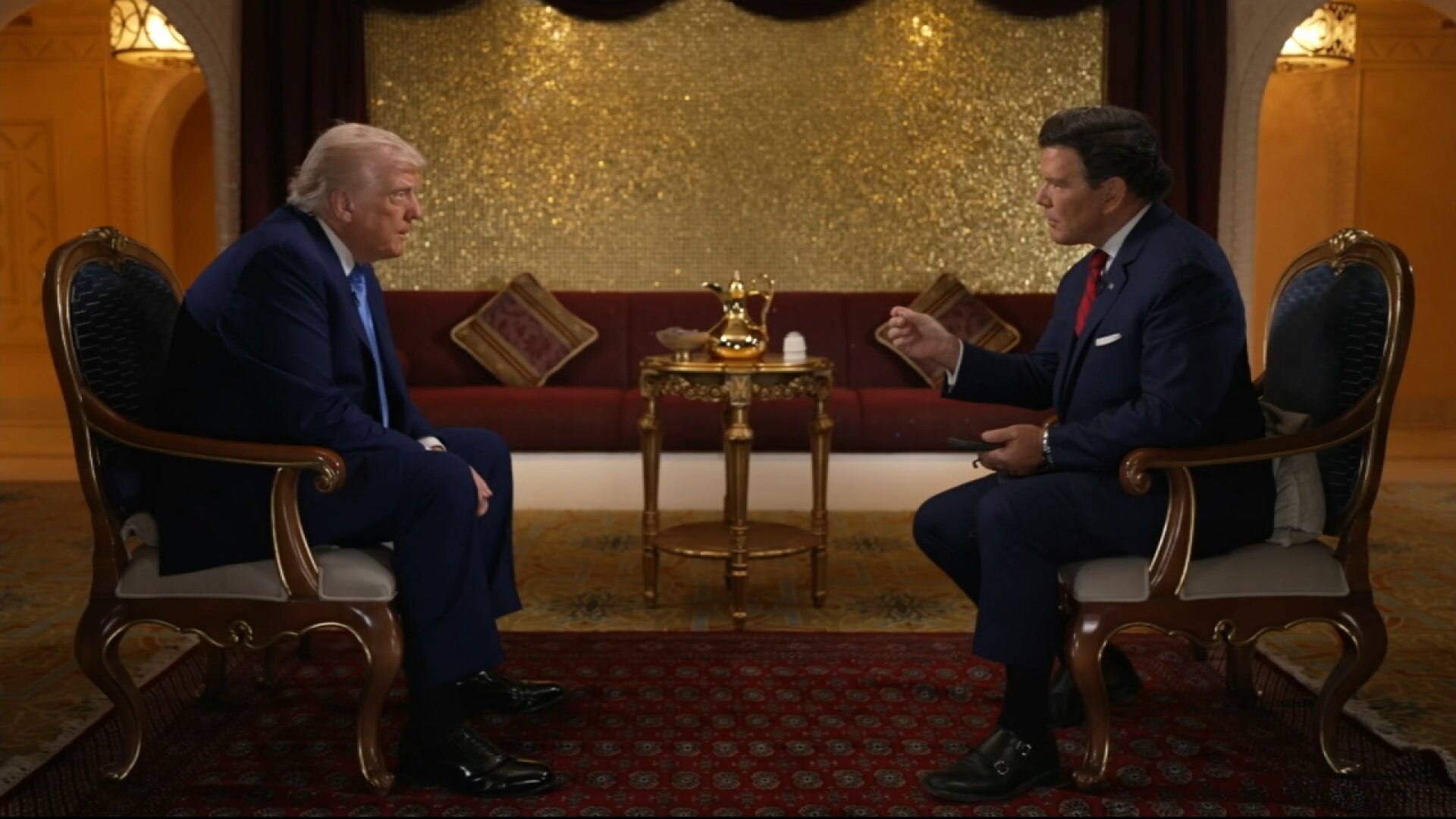 (5/16) Trump Details Historic Middle East Trip