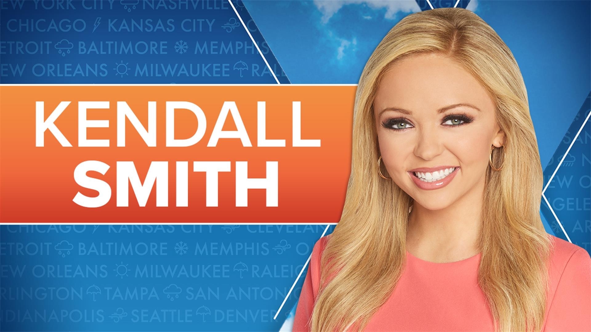 Meet Meteorologist Kendall Smith