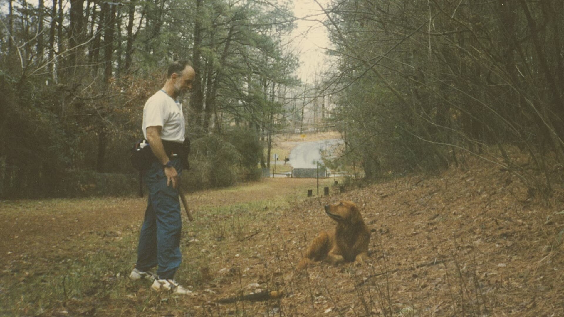 Missing on the Mountain