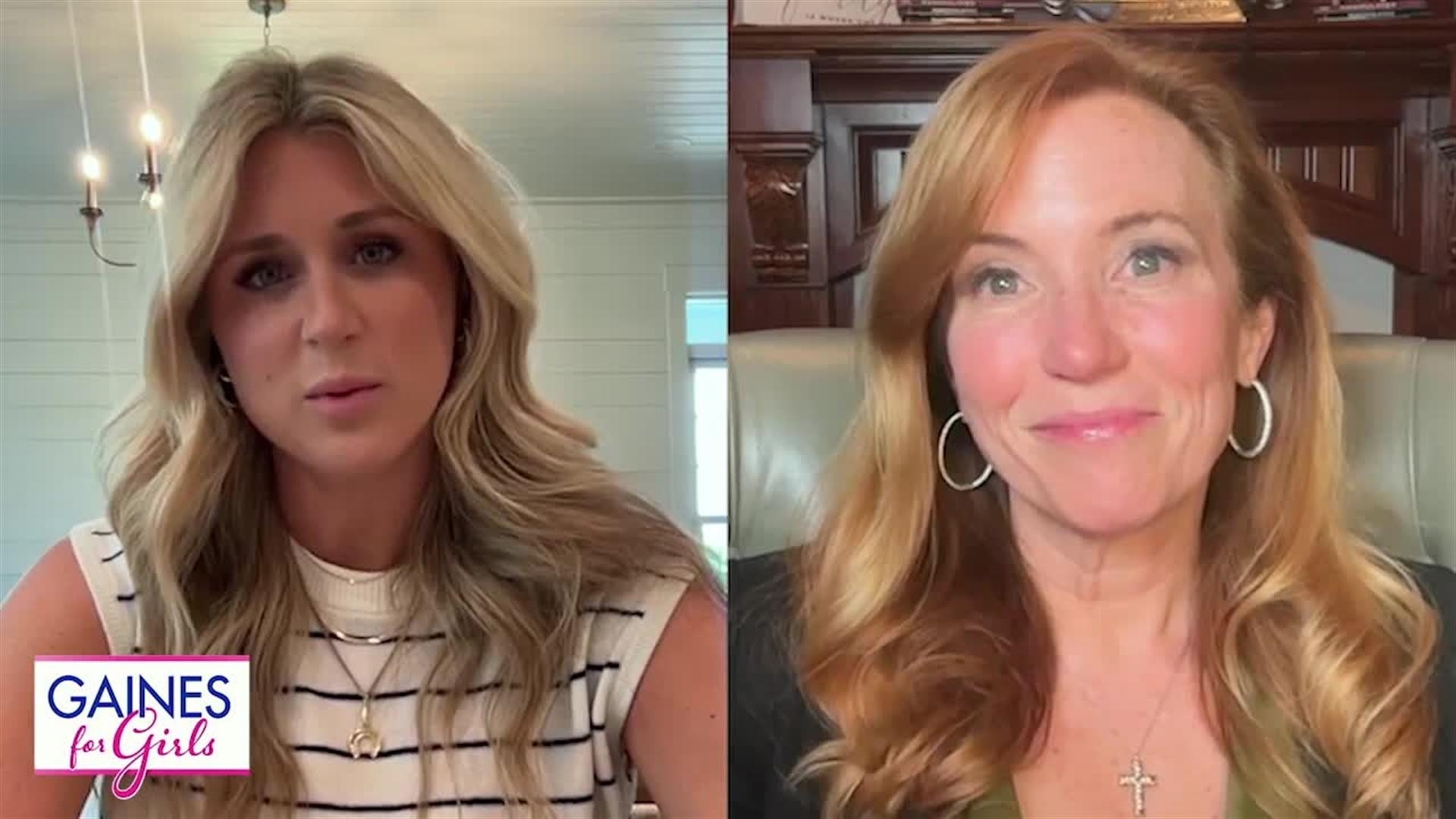 Gaines for Girls with Riley Gaines - Wednesday, May 21