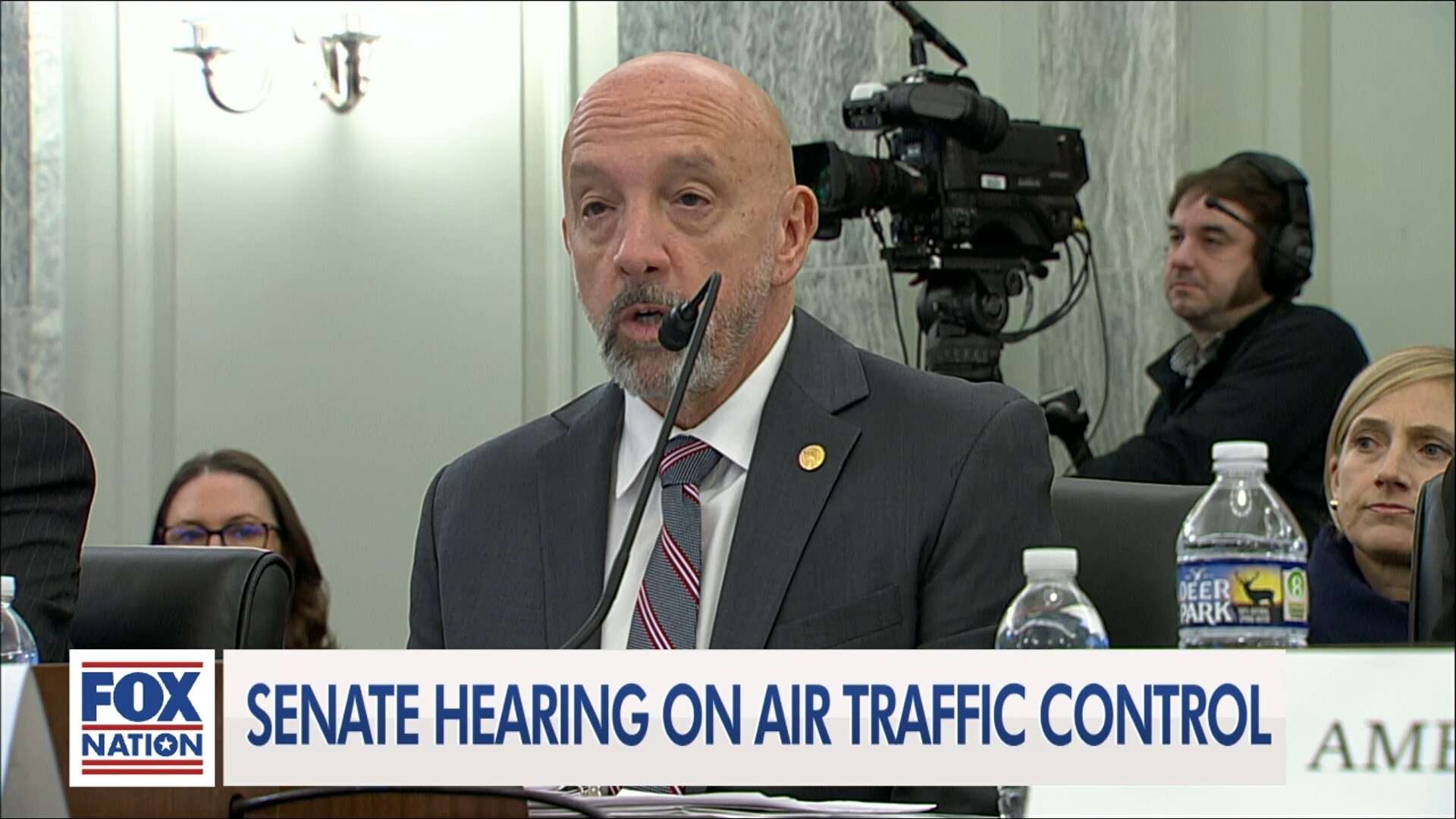 Air Traffic Safety Hearing
