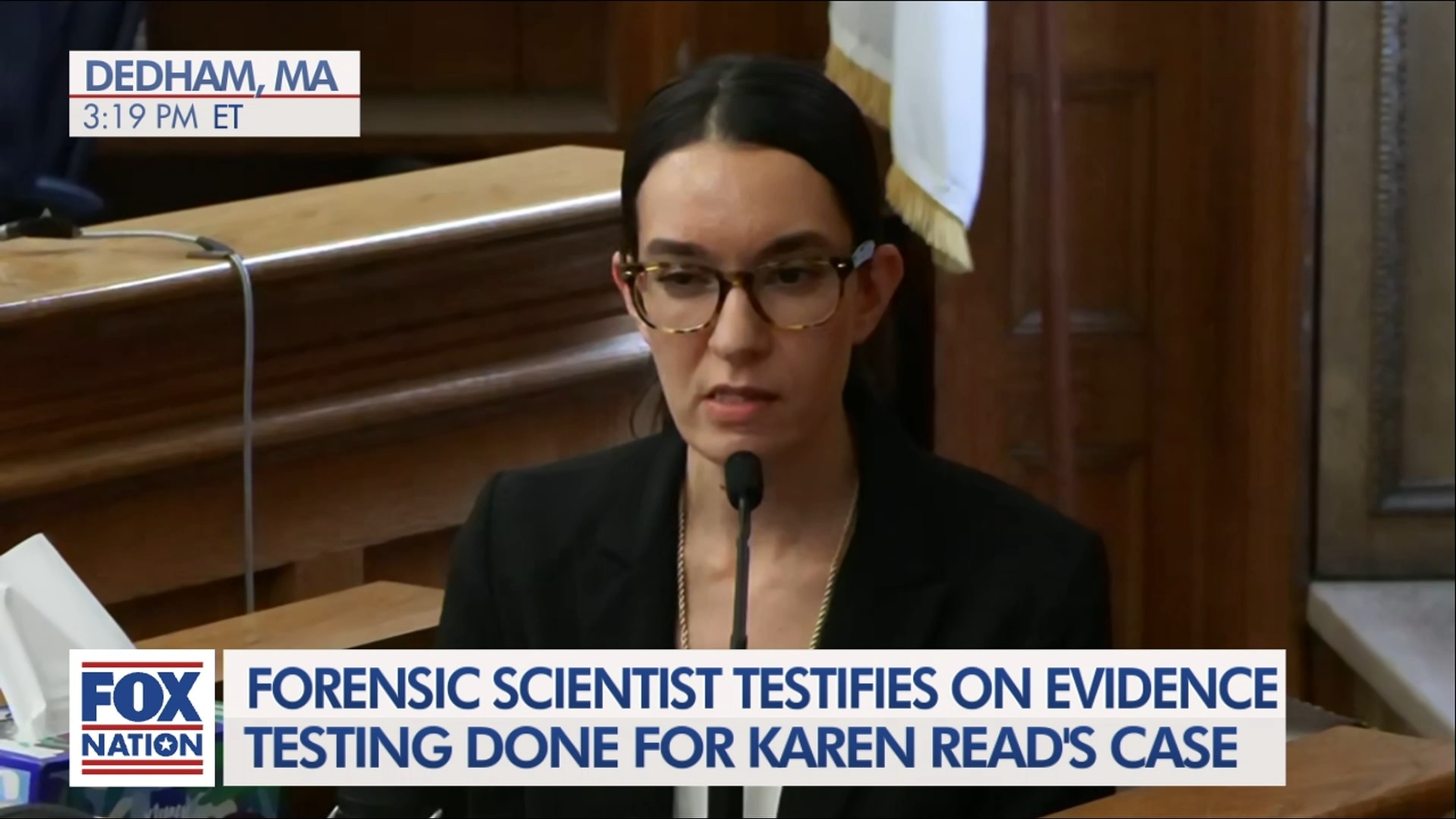 (5/20) Karen Read Murder Trial - Afternoon