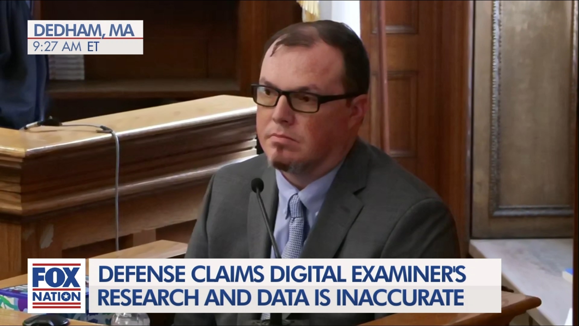 (5/20) Karen Read Murder Trial - Morning