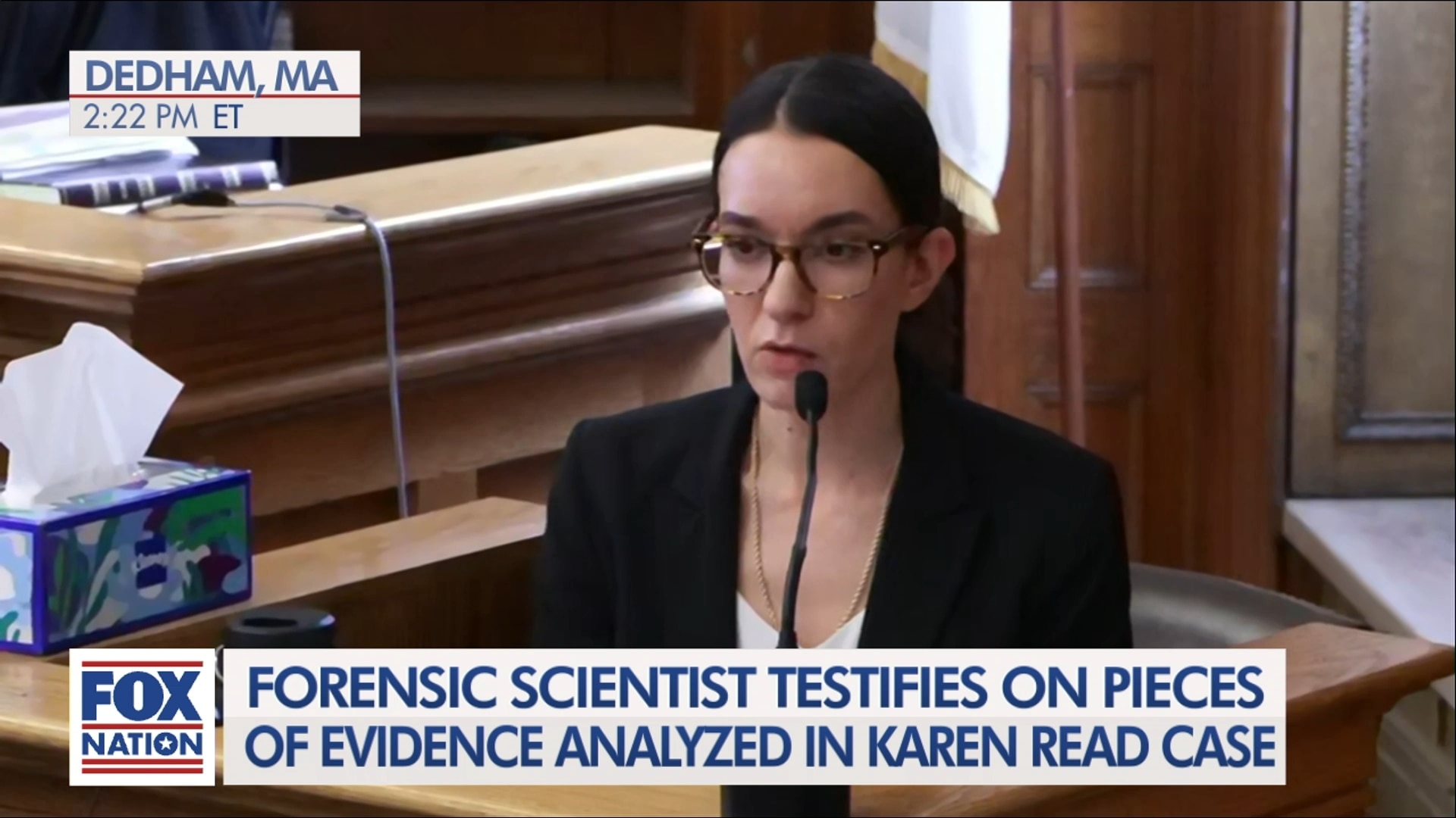 (5/21) Karen Read Murder Trial - Afternoon