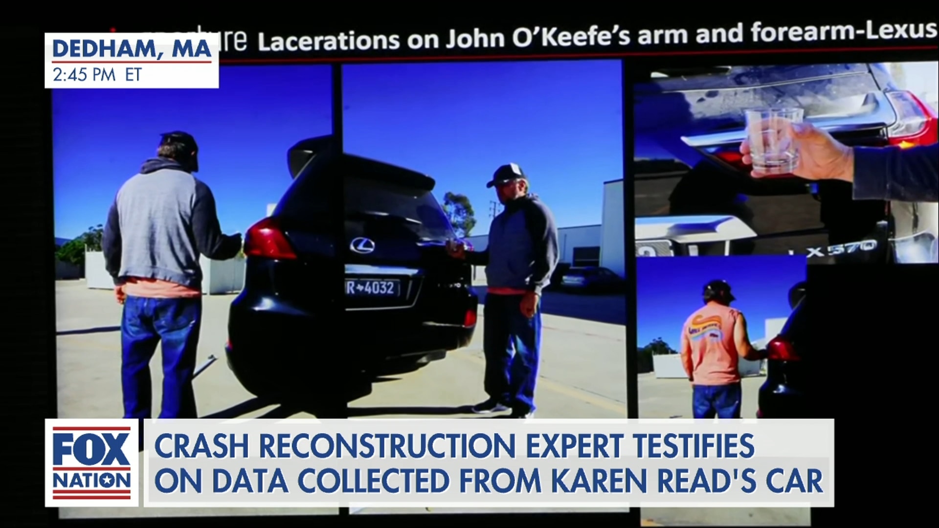 (5/27) Karen Read Murder Trial - Afternoon