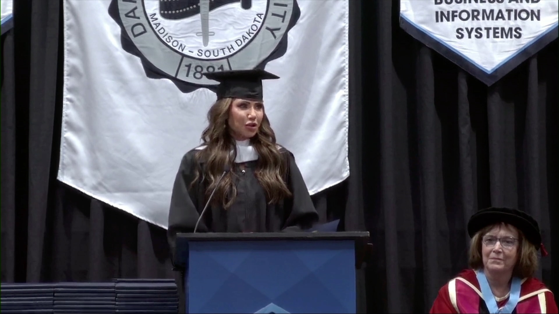 (5/10) Dakota State University Commencement Speech
