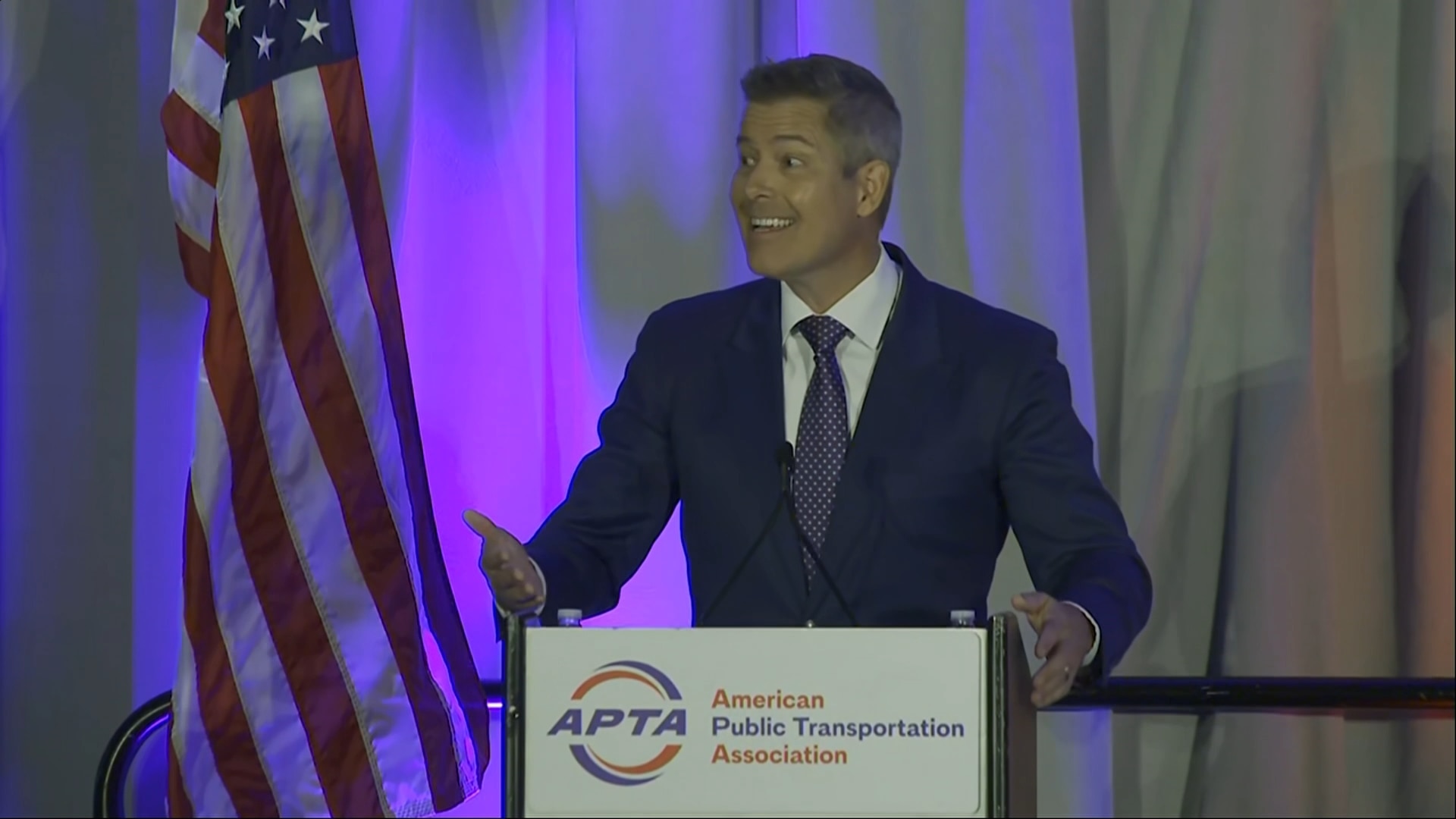 (5/19) APTA Legislative Conference Keynote Remarks