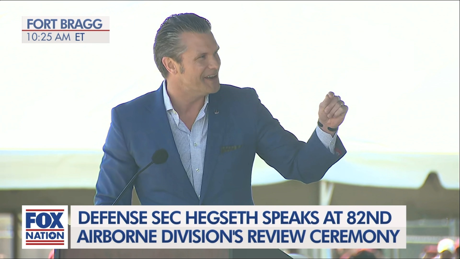 (5/22) 'All American Week' at Fort Bragg