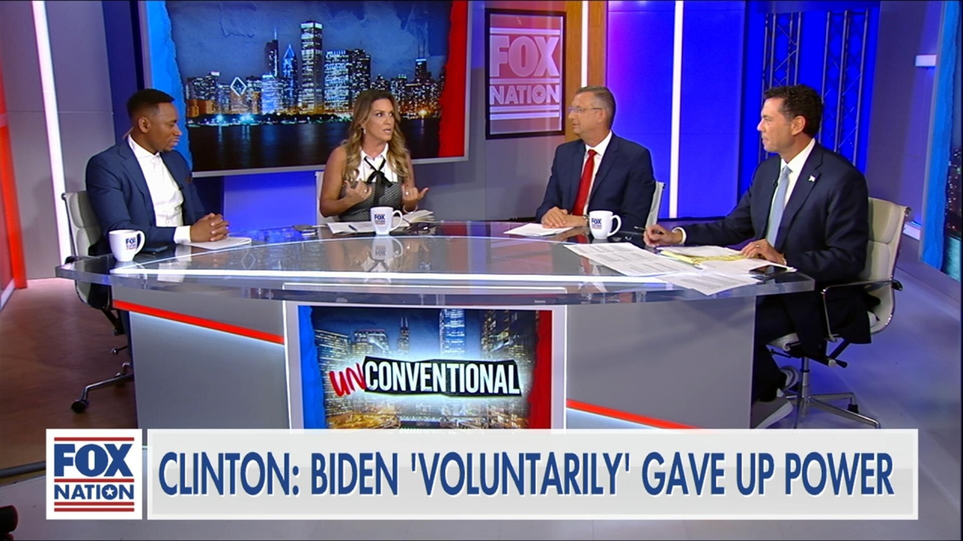 Unconventional with Jason Chaffetz