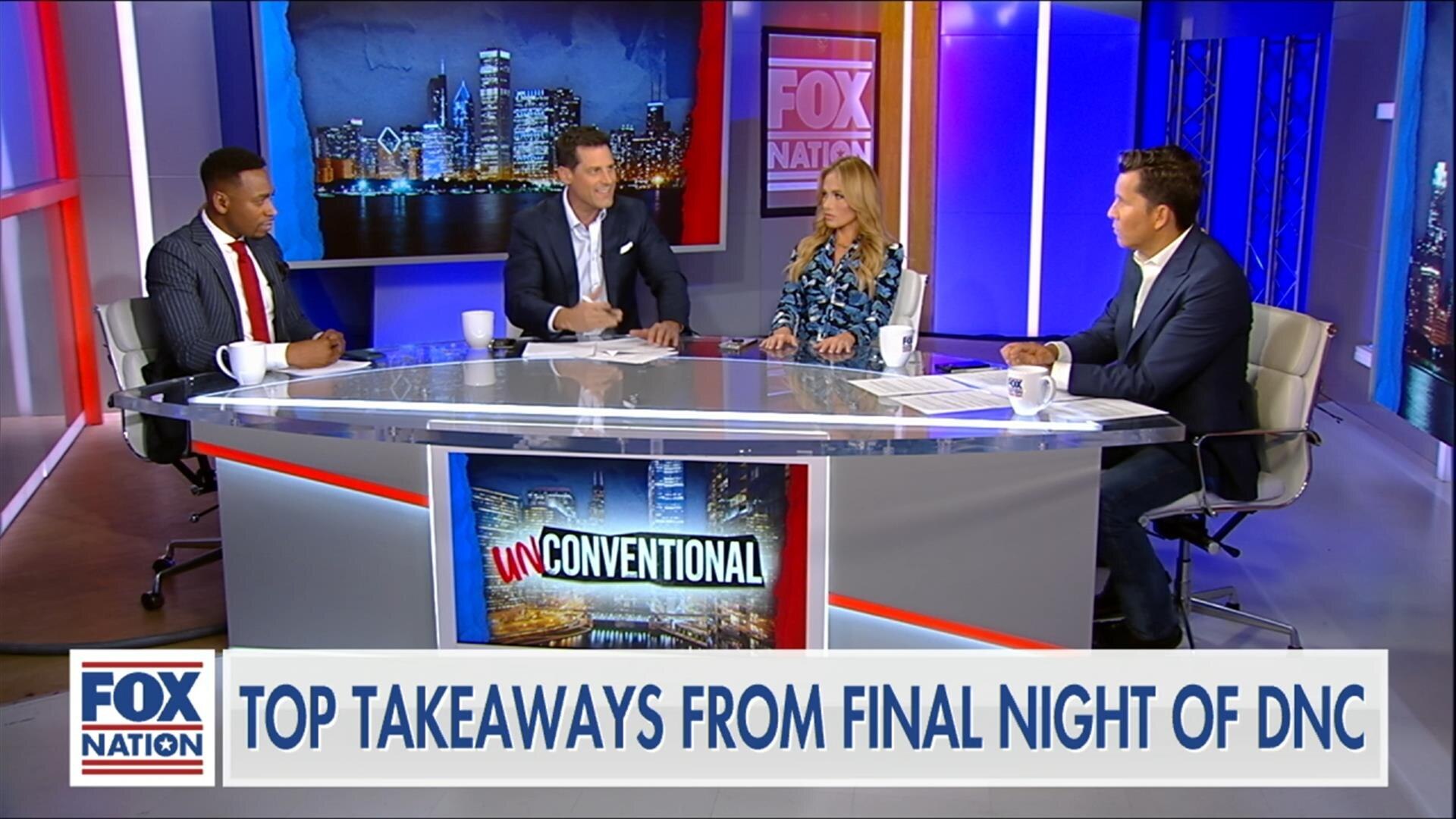 Unconventional with Will Cain