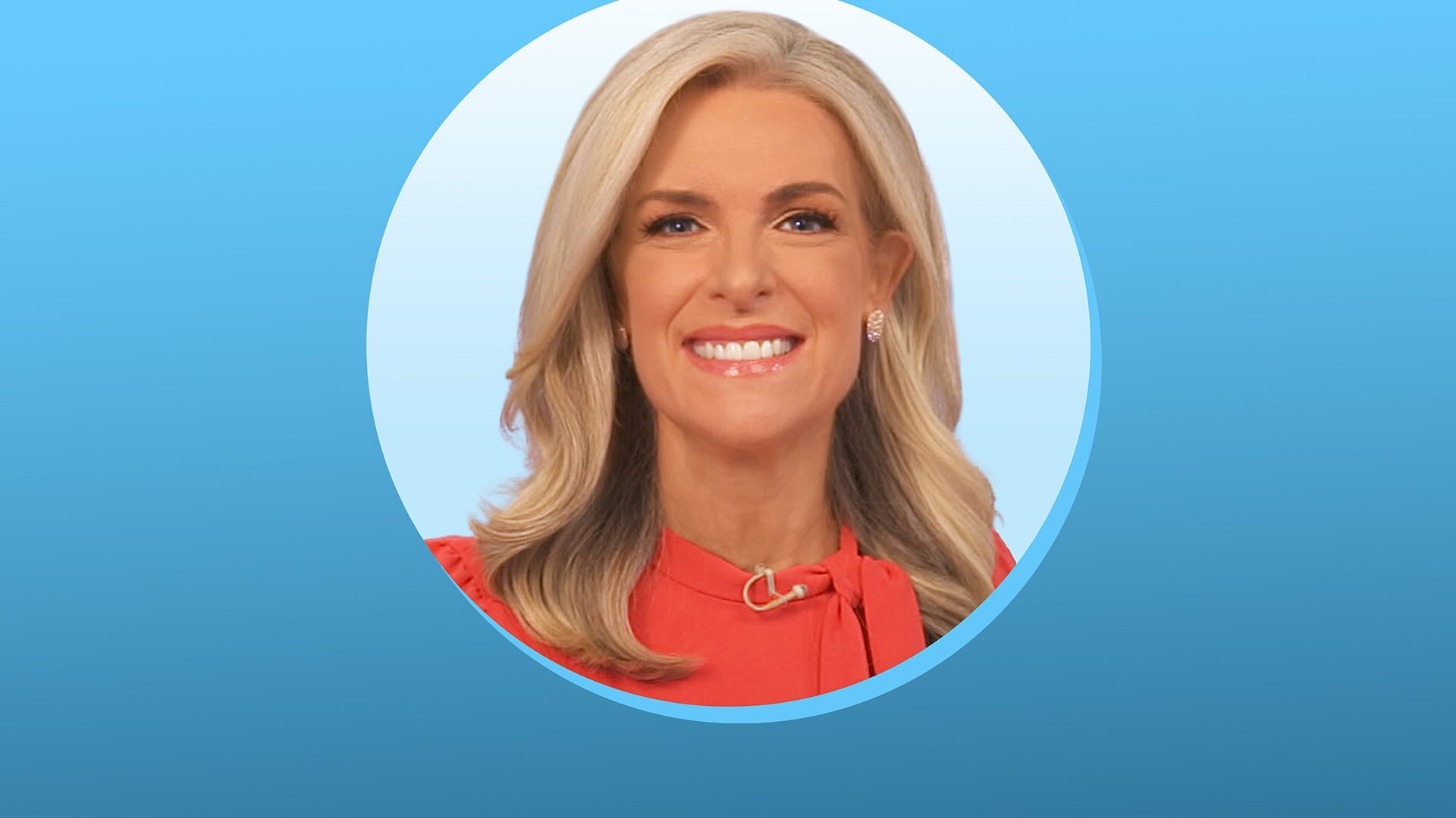 Celebrating Mother's Day With Sandra Smith