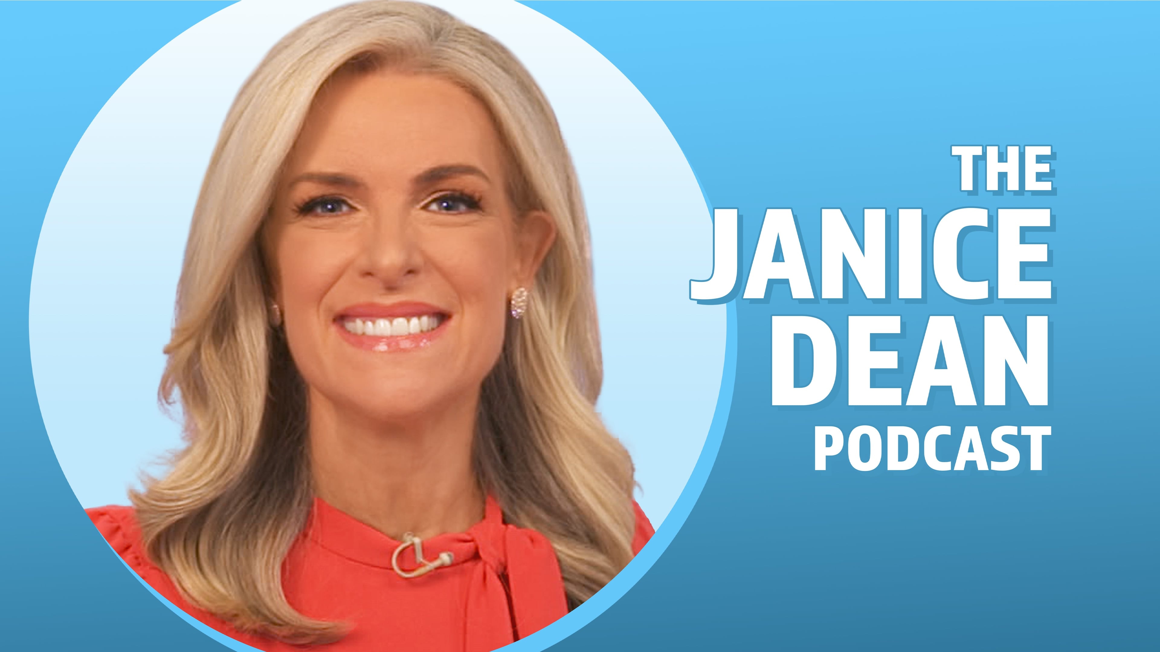The Janice Dean Podcast - It's Not Too Late To Reshape Your Life